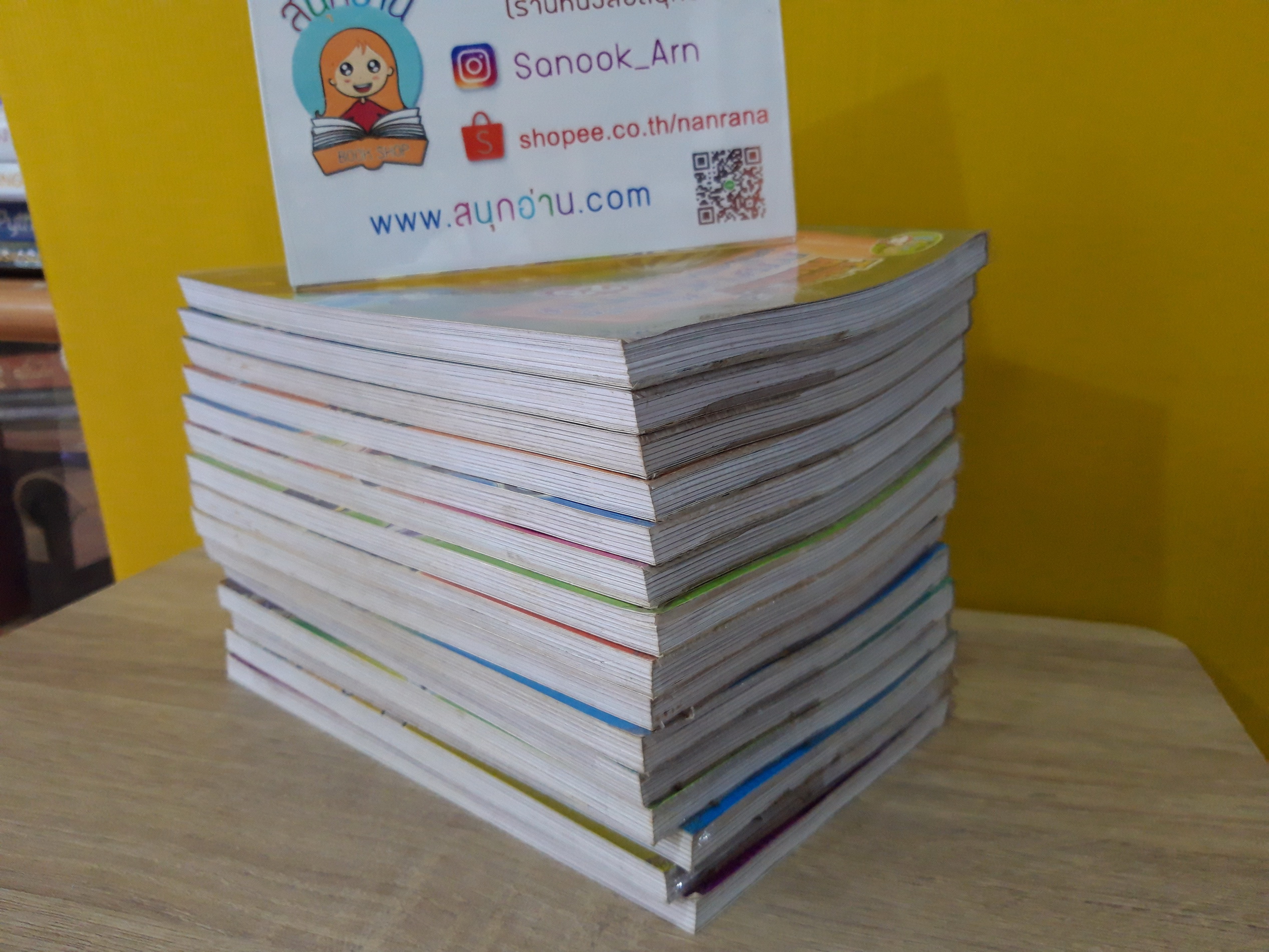 Tales Runner ศึกการ์ดภาษาอังกฤษแห่งโลกนิทาน (ขายแยกเล่ม)