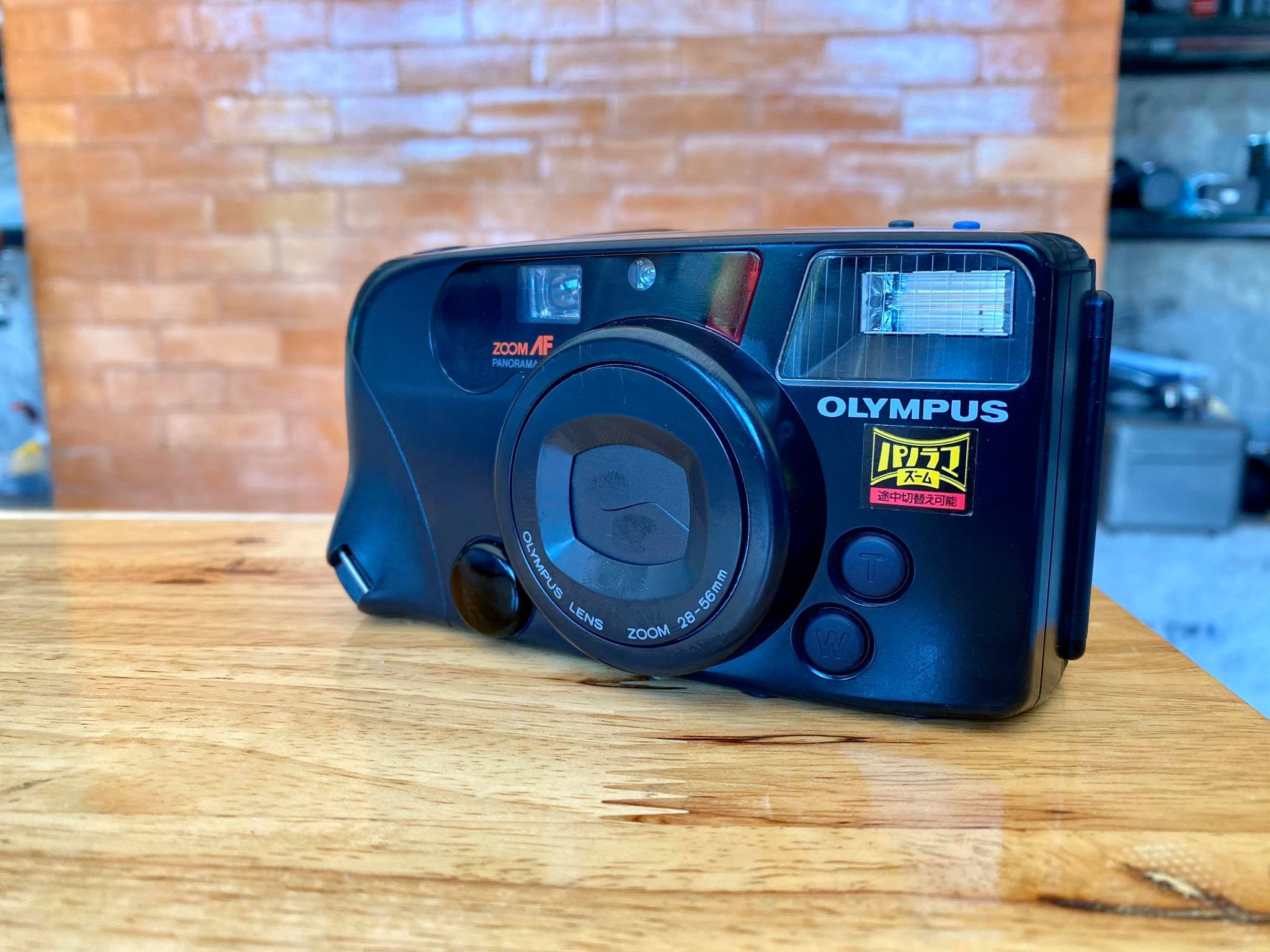 OLYMPUS IZM 220 PANORAMA ZOOM OLYMPUS LENS ZOOM 28-56MM.