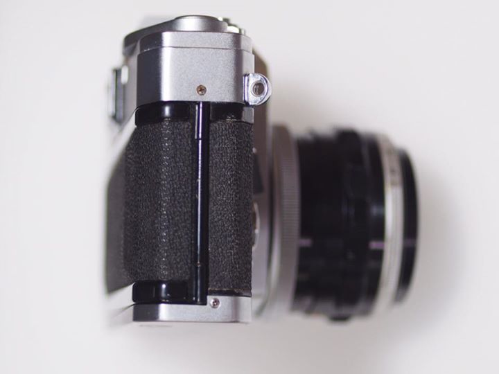 CANON FTb QL CANON FL LENS 50MM.F1.8