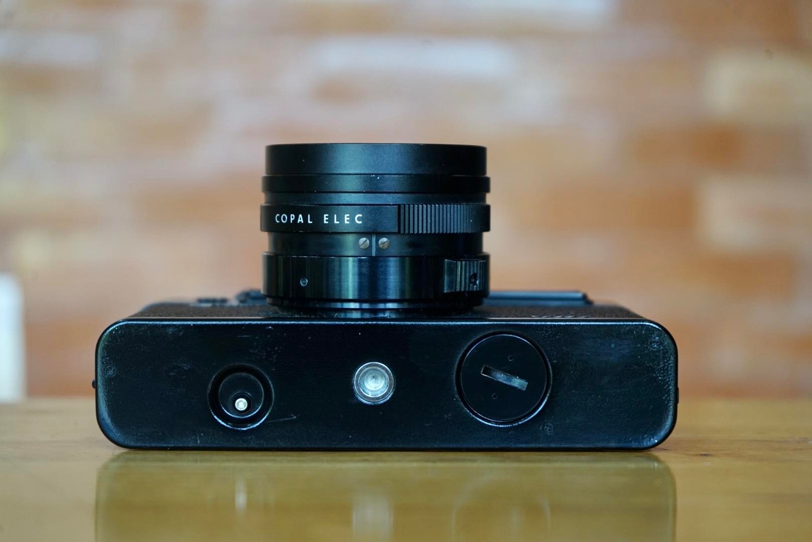 YASHICA ELECTRO35 GTN YASHICA COLOR YASHINON DX 45MM.F1.7