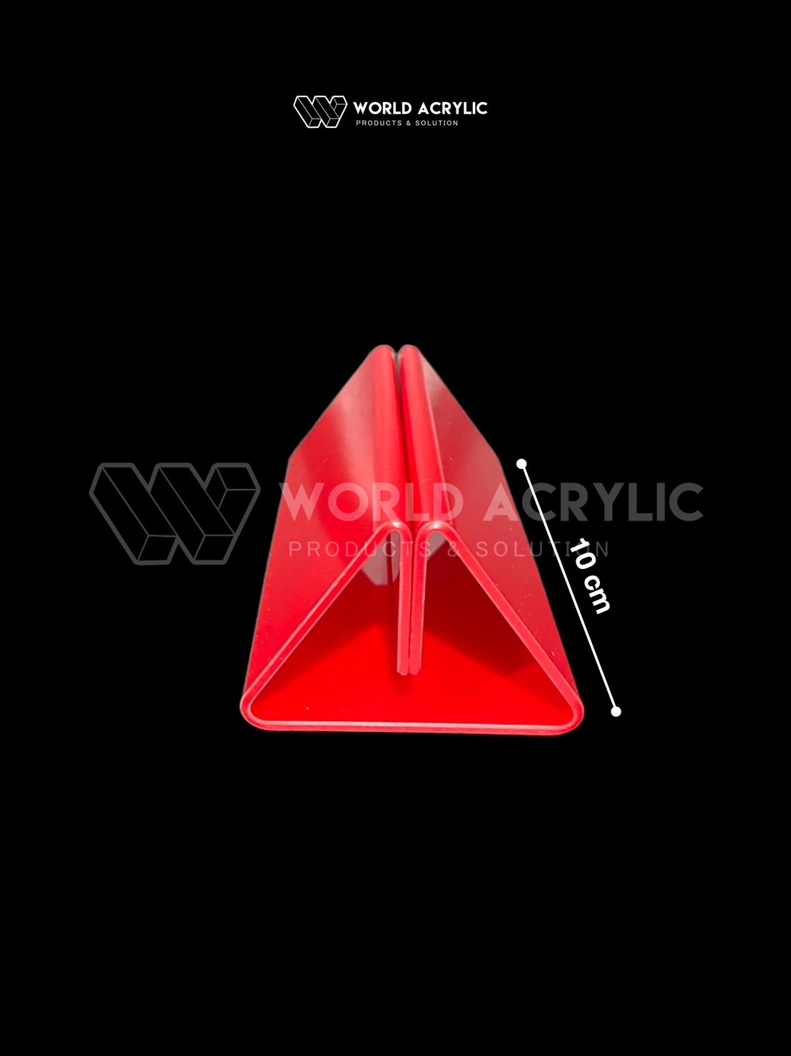ฐานสามเหลี่ยมสีแดง ฐานเสียบเมนูสีแดง ฐานเมนู