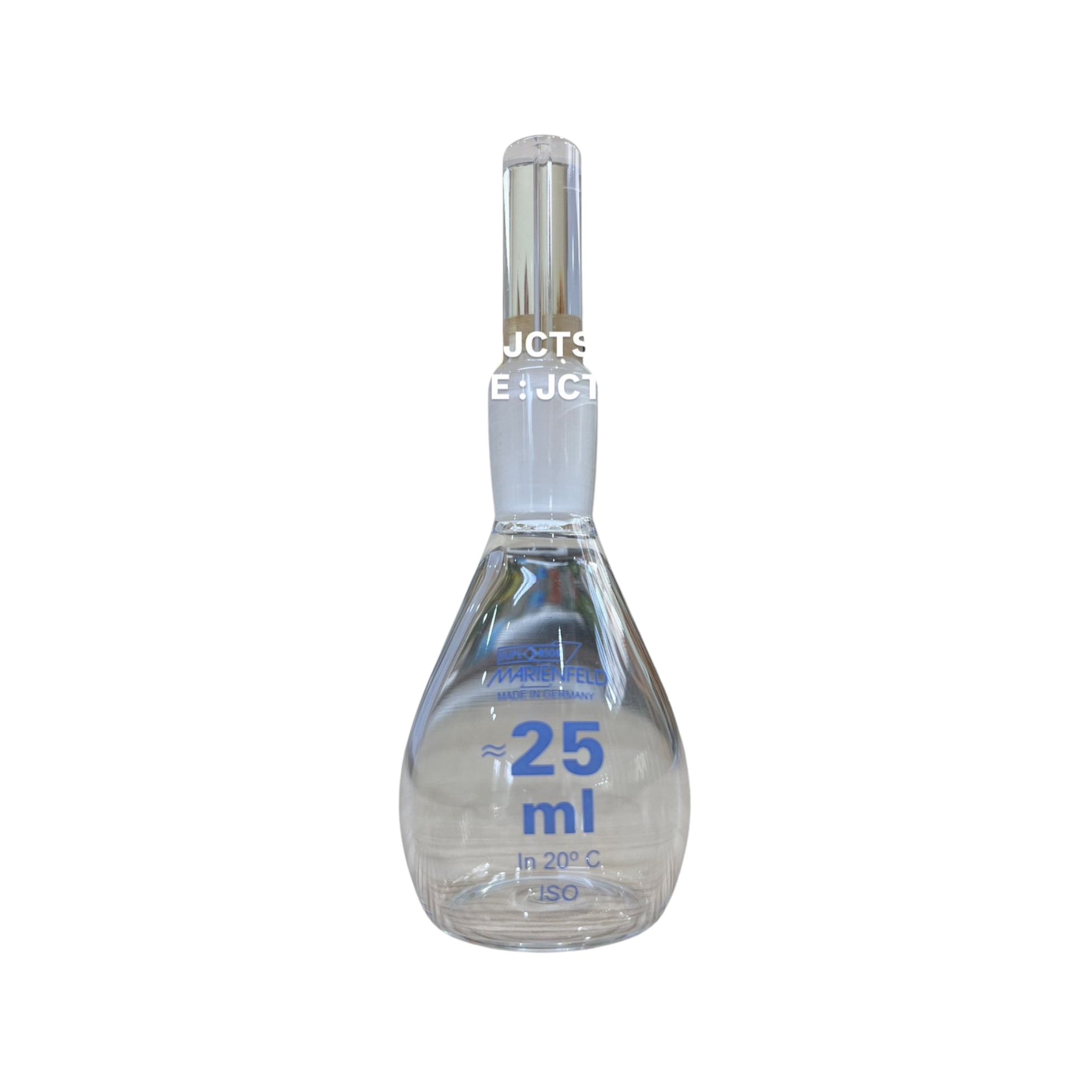Pycnometer Bottle ขวดหาความถ่วงจำเพาะ ยี่ห้อ Marienfeld superior