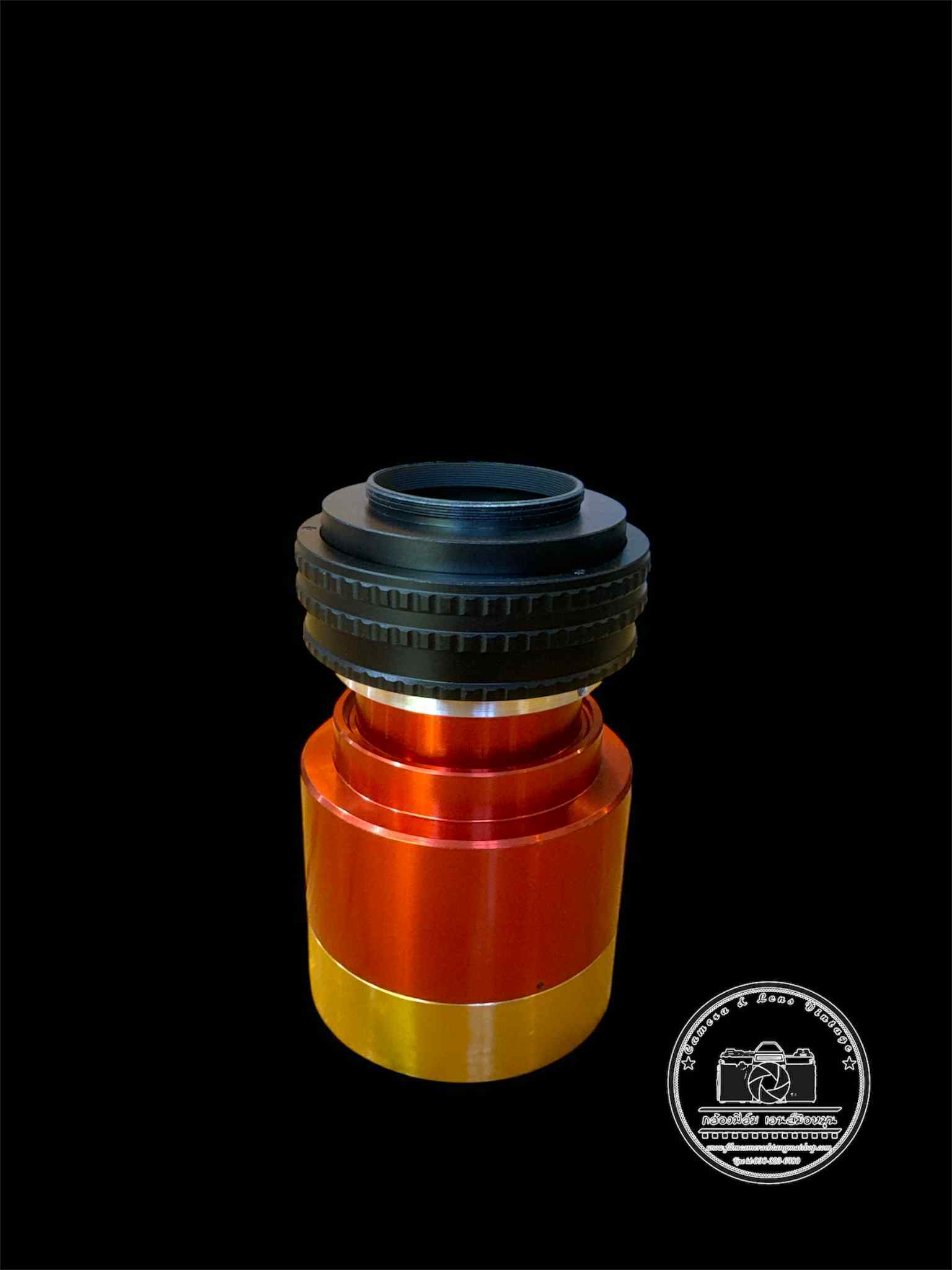 ISCO 85MM.F2.4 MODIFLY M42 MOUNT