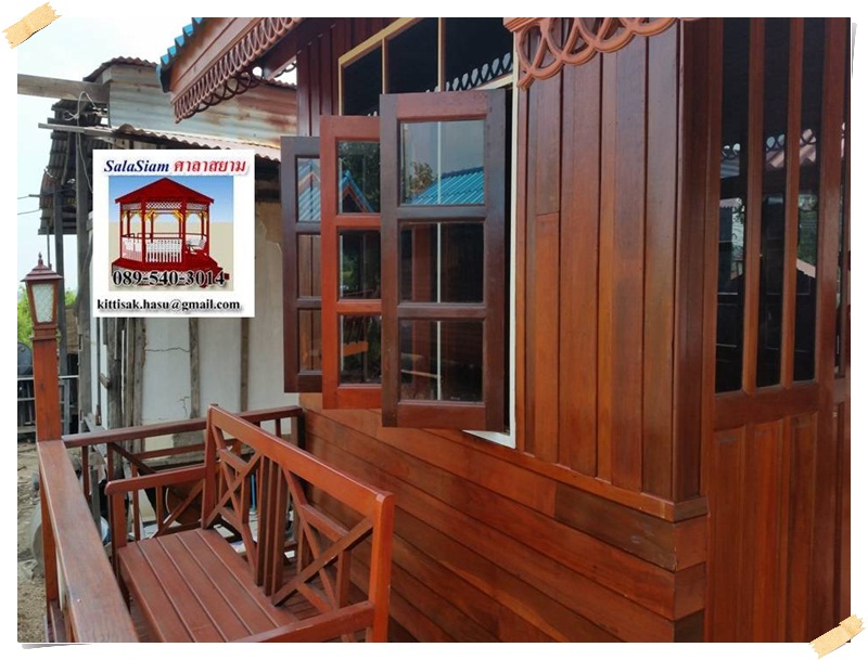 รหัสสินค้า : ND-04 : บ้านน็อคดาวน์