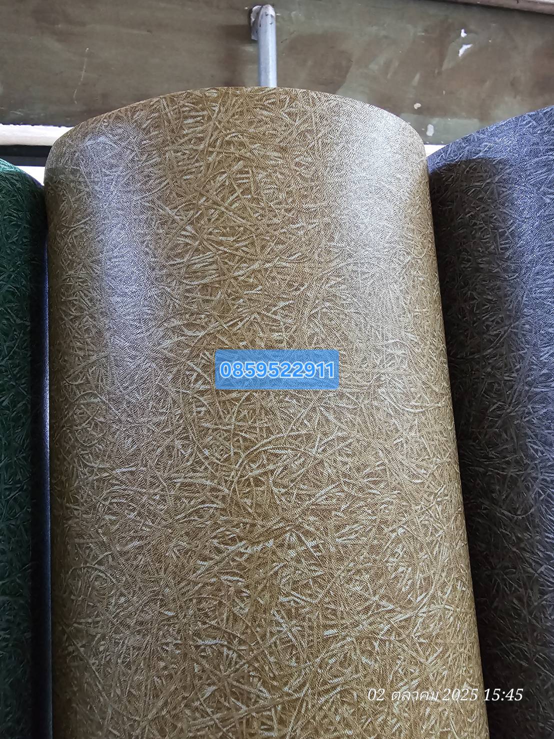 ลายเสื่อน้ำมัน กระเบื้องยางม้วน มาใหม่ วันที่ 1 พฤศจิกายน 2568