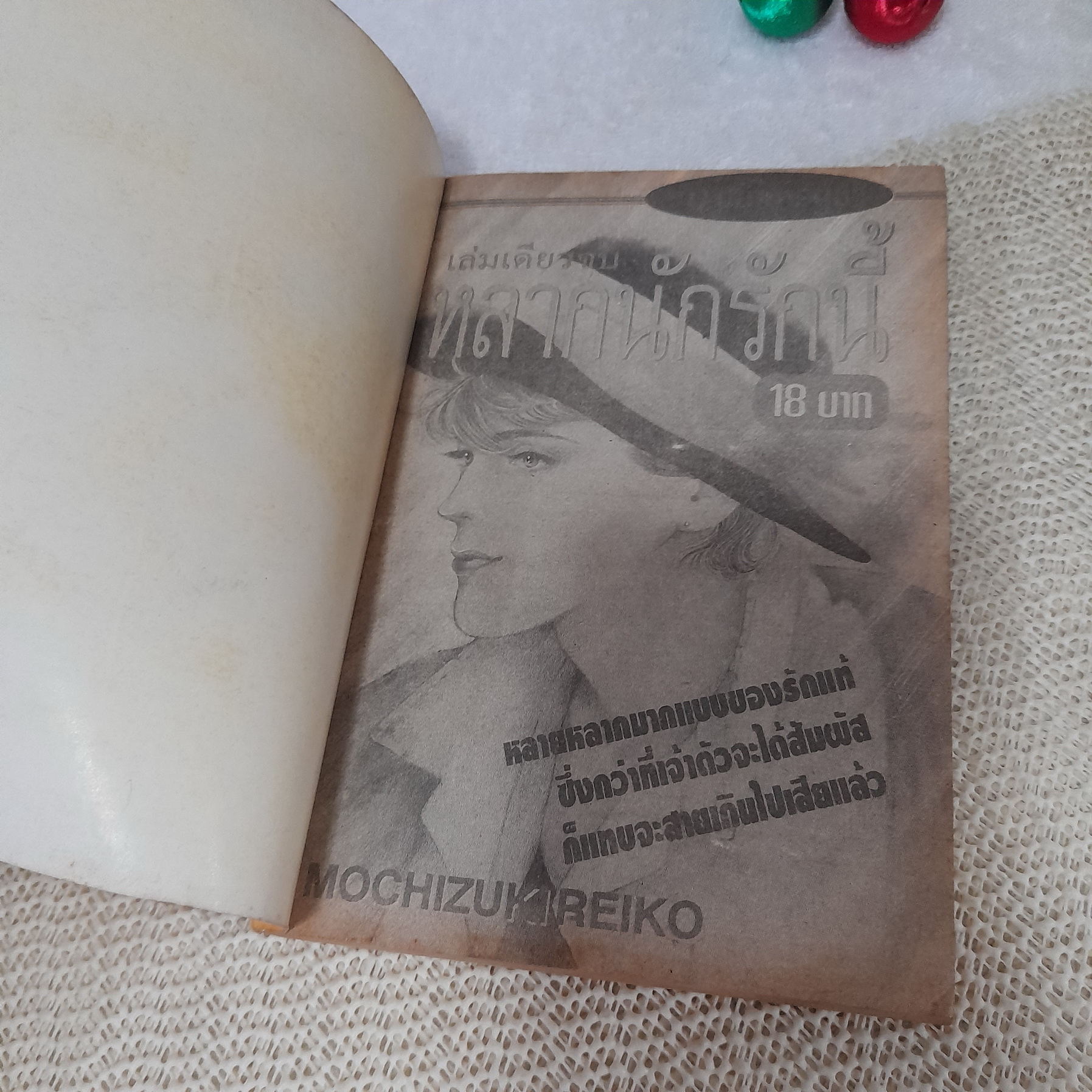 หลากนักรักนี้ / Mochizuki Reiko