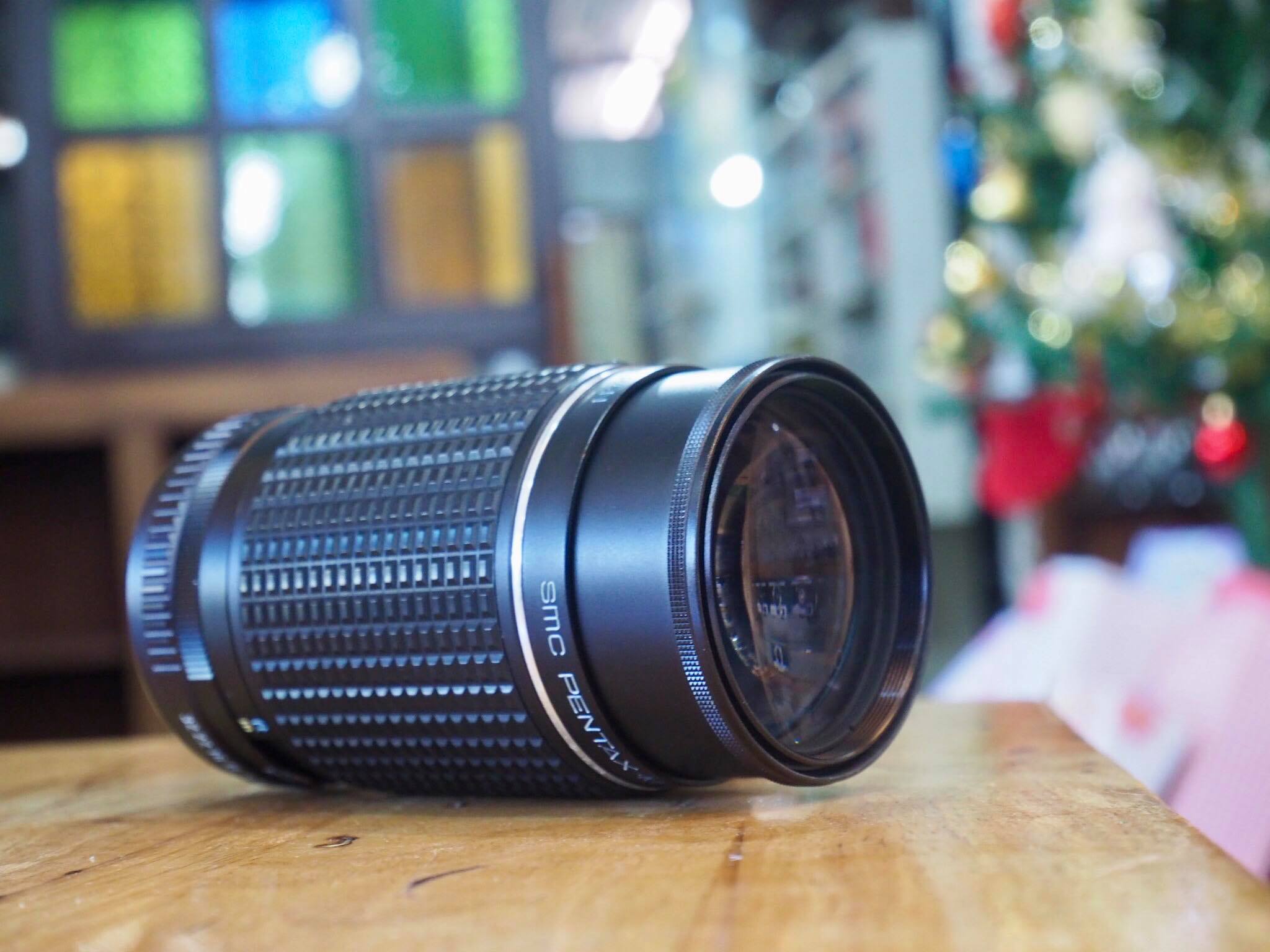 SMC PENTAX-M 200MM.F4 PK MOUNT