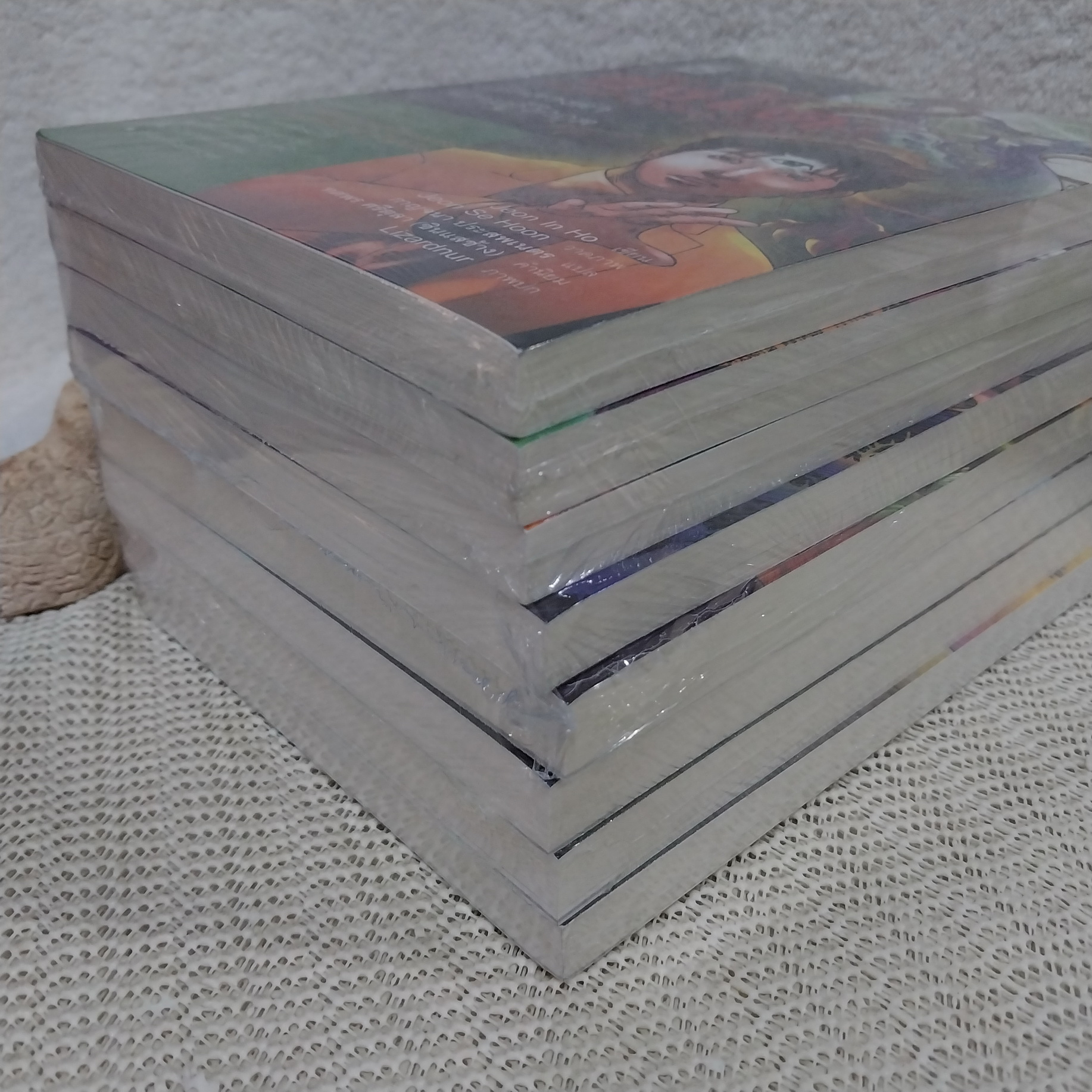 ซังโด คนกล้าท้าโหงวเฮ้ง 1-8 จบ