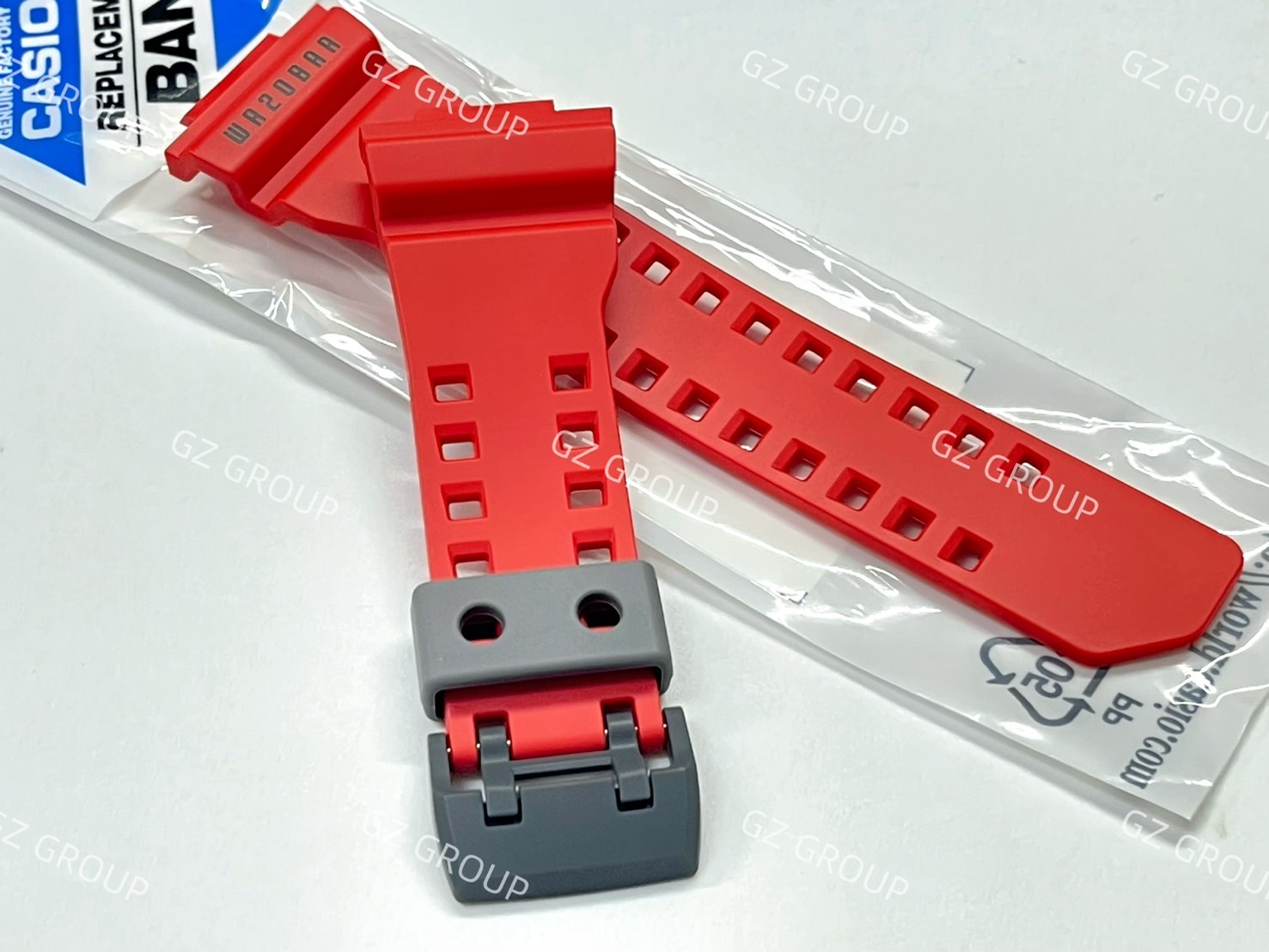 CASIO GENUINE FACTORY CASIO REPLACEMENT อะไหล่นาฬิกา G-SHOCK รุ่น GA-400-4B