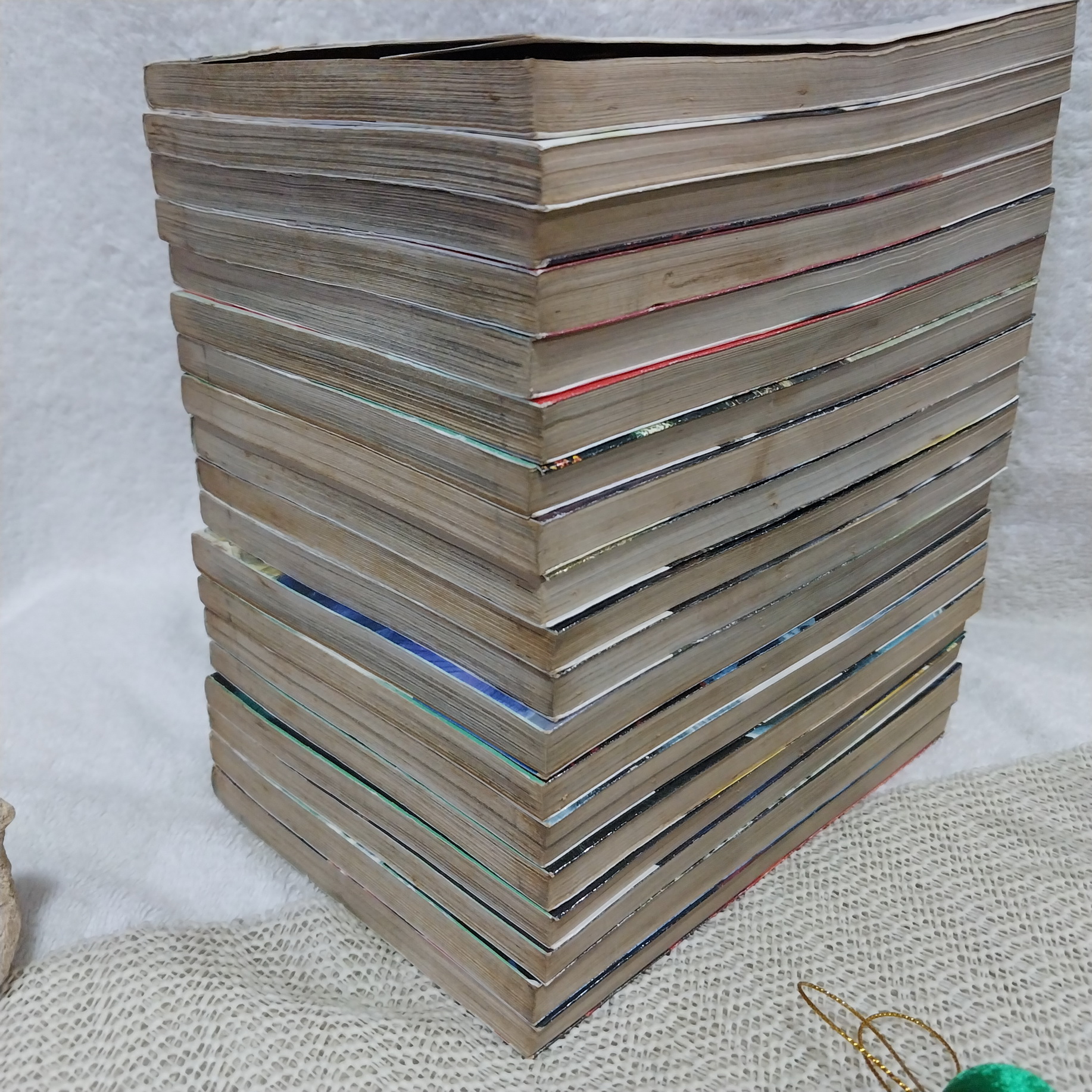 ล้างเดนทรชน 1-19 จบ