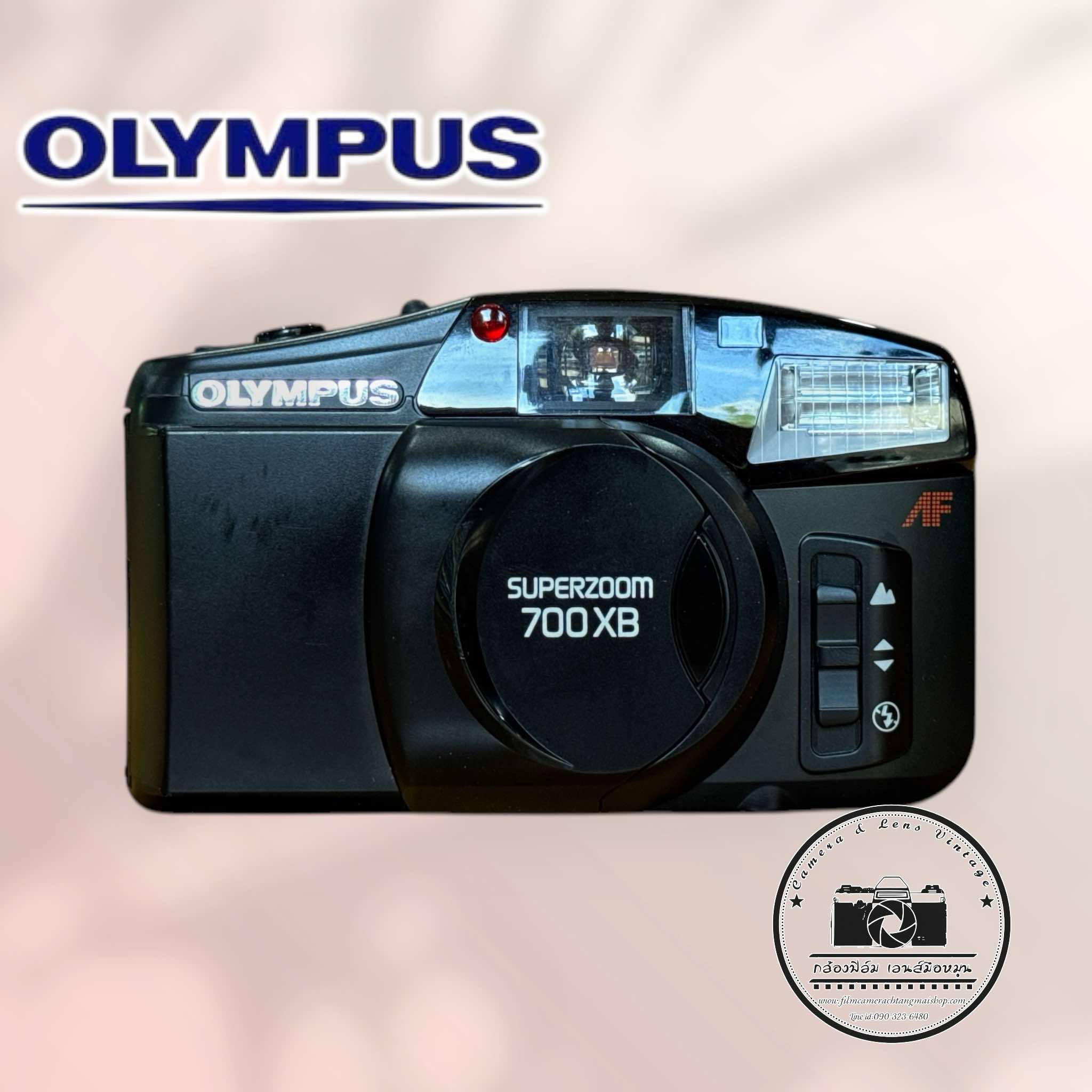 OLYMPUS SUPER ZOOM 700XB