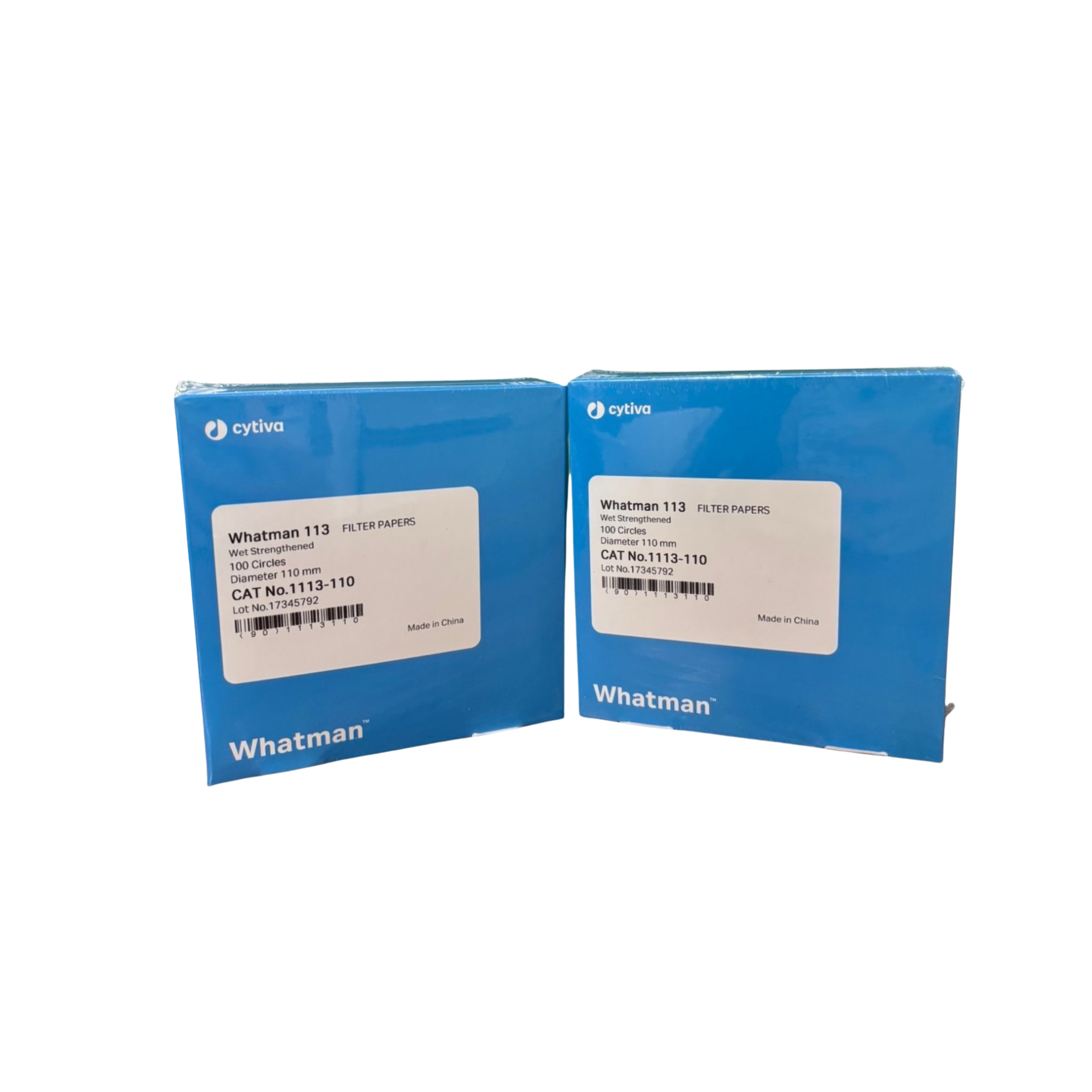 Filter Paper No.113, Dia 110 mm. Whatman™