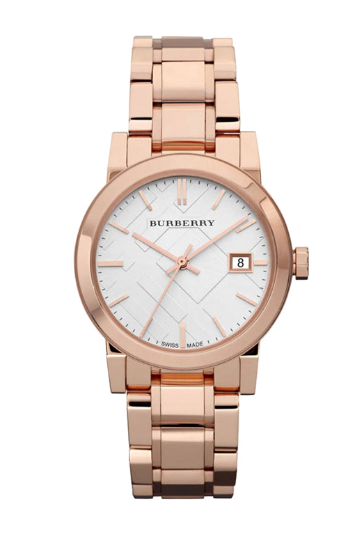 BURBERRY LADIE'S WATCH นาฬิกาผู้หญิงBU9104