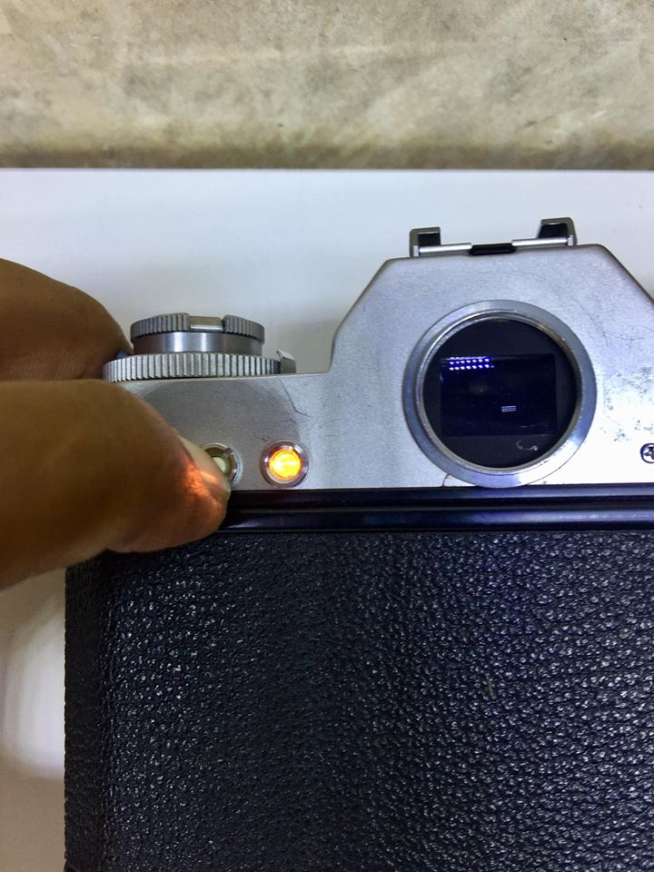 NIKKORMAT EL