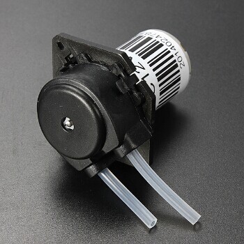 DC 12V Peristaltic pump