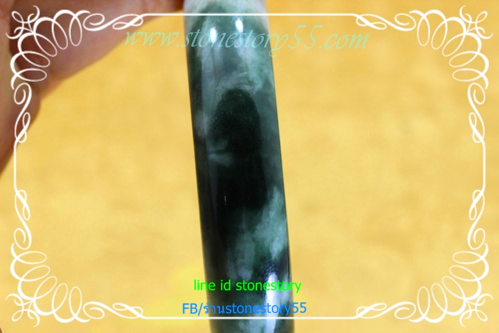 กำไลหยก ฮก ลก ซิ่ว6.0(ขายแล้ว)