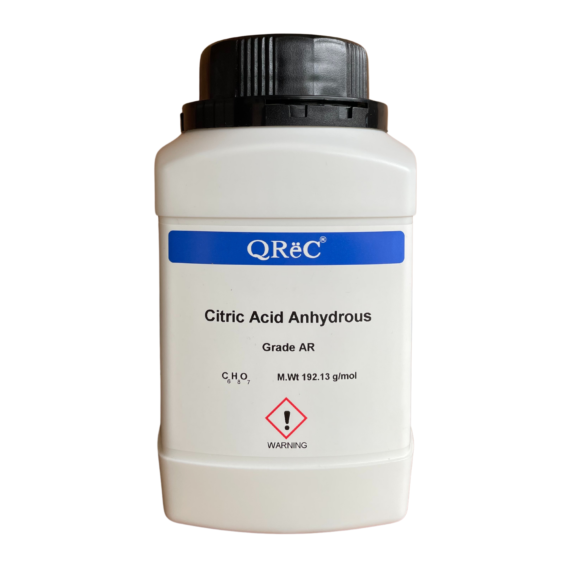 Citric Acid Anhydrous, AR QReC™