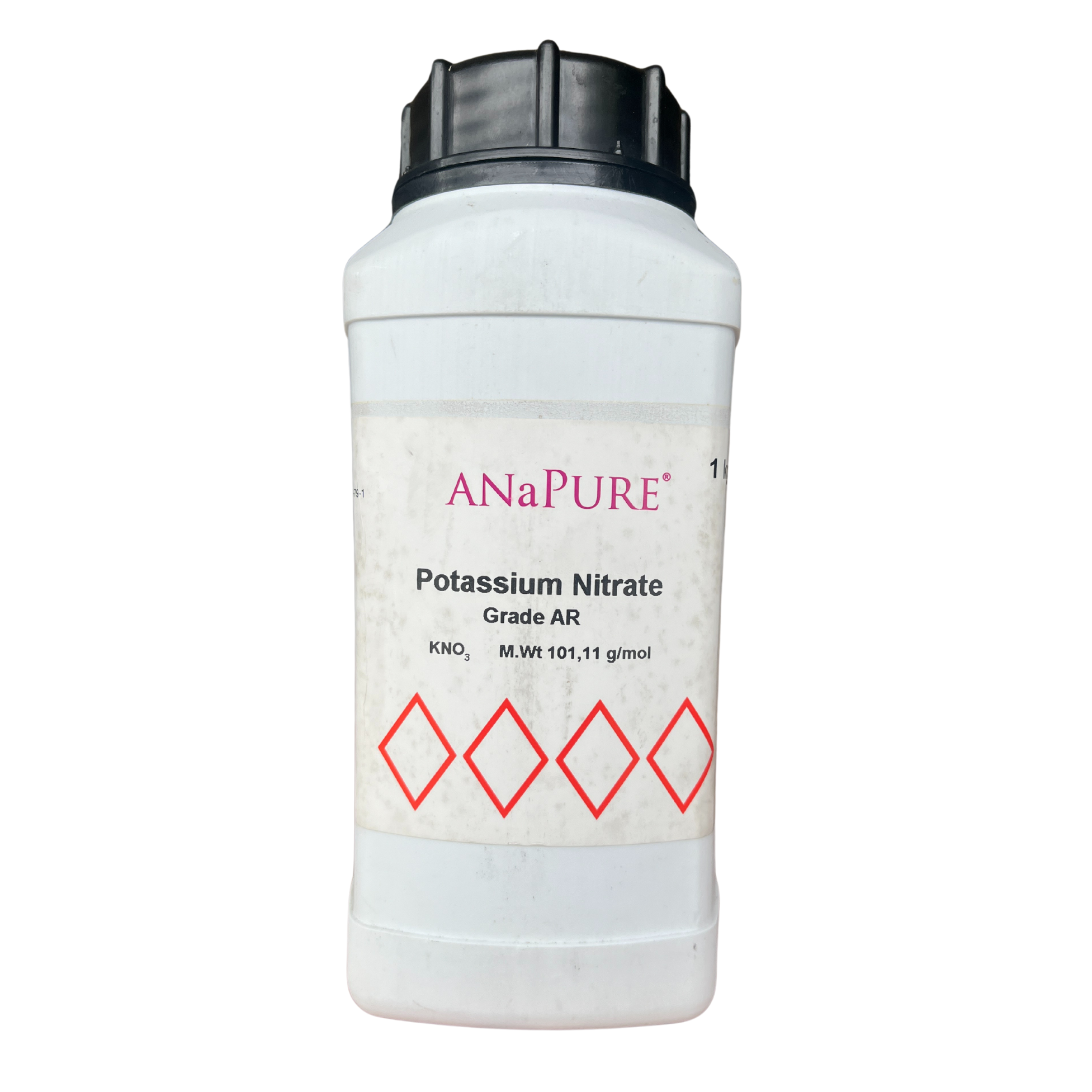 Potassium Nitrate, AR 1Kg. ANaPURE™