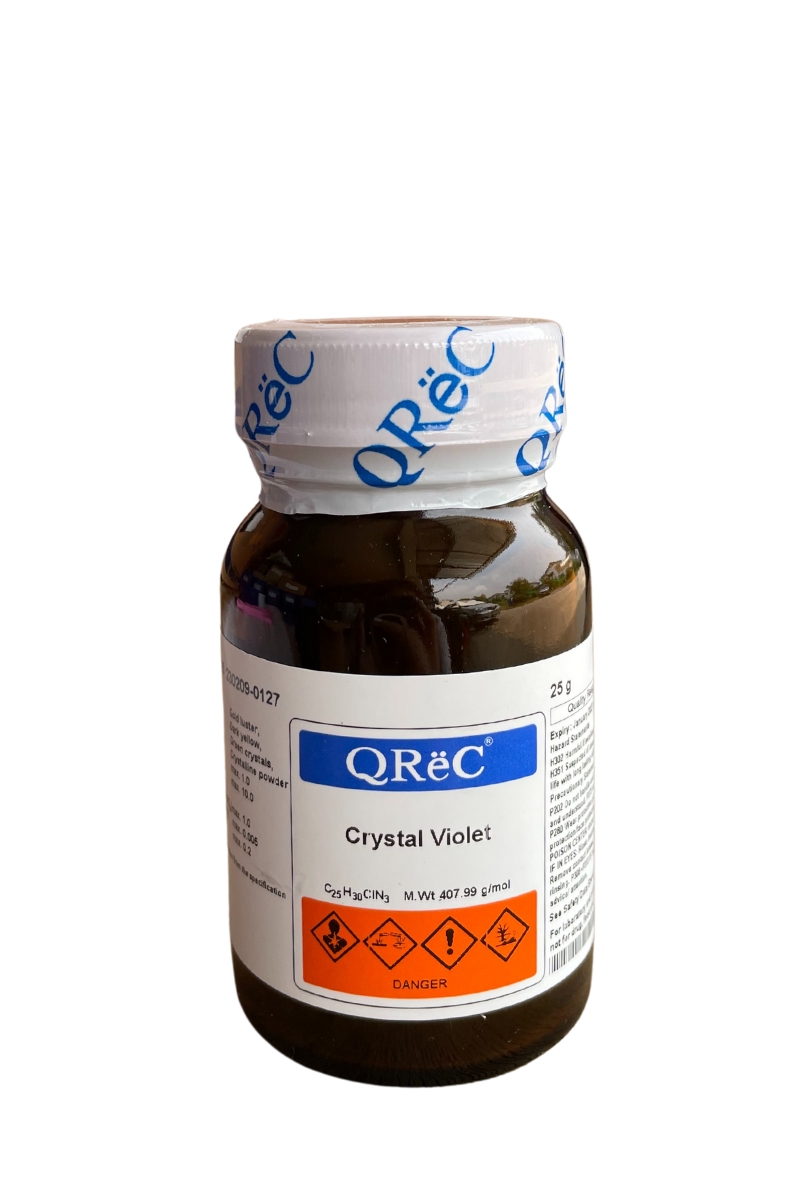 Crystal violet 25 g. QReC™