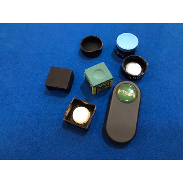 ที่เหน็บชอล์ก 2in1 ยางกลม/เหลี่ยม (ราคาต่อ 1ชุด)