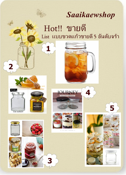 แก้วหูจับ -สินค้าหมดค่ะ-