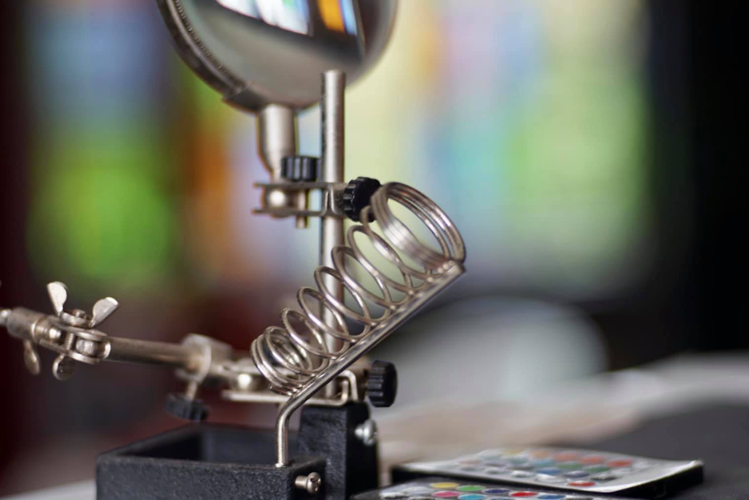 LEITZ WETLAR COLORPLAN 90MM.F2.5 MODIFLY M42 MOUNT