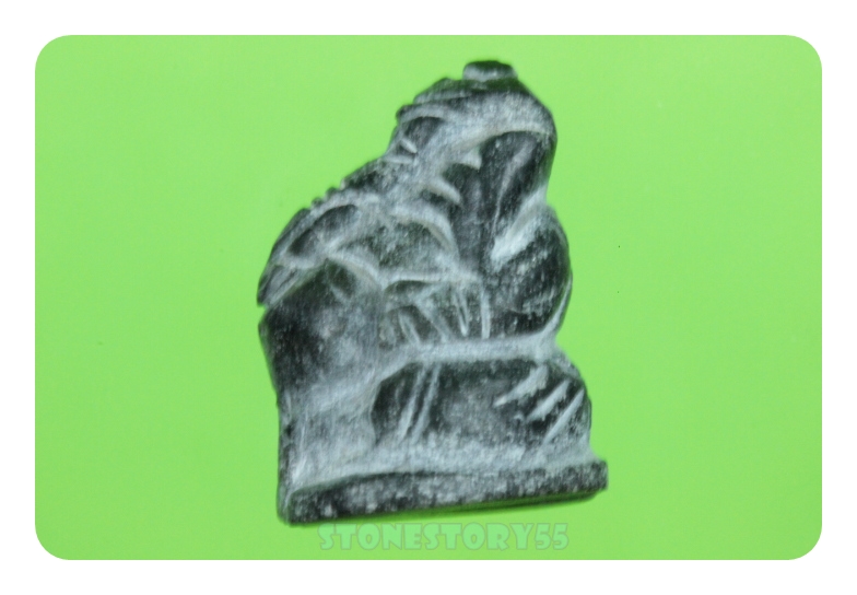 พระพิฆเนศหยกดำ(ขายแล้ว)