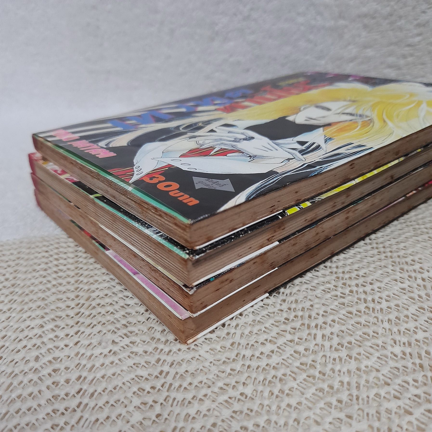 เทวทูต ทาบิโนะ ภาค 2 เล่ม 1-4 จบ