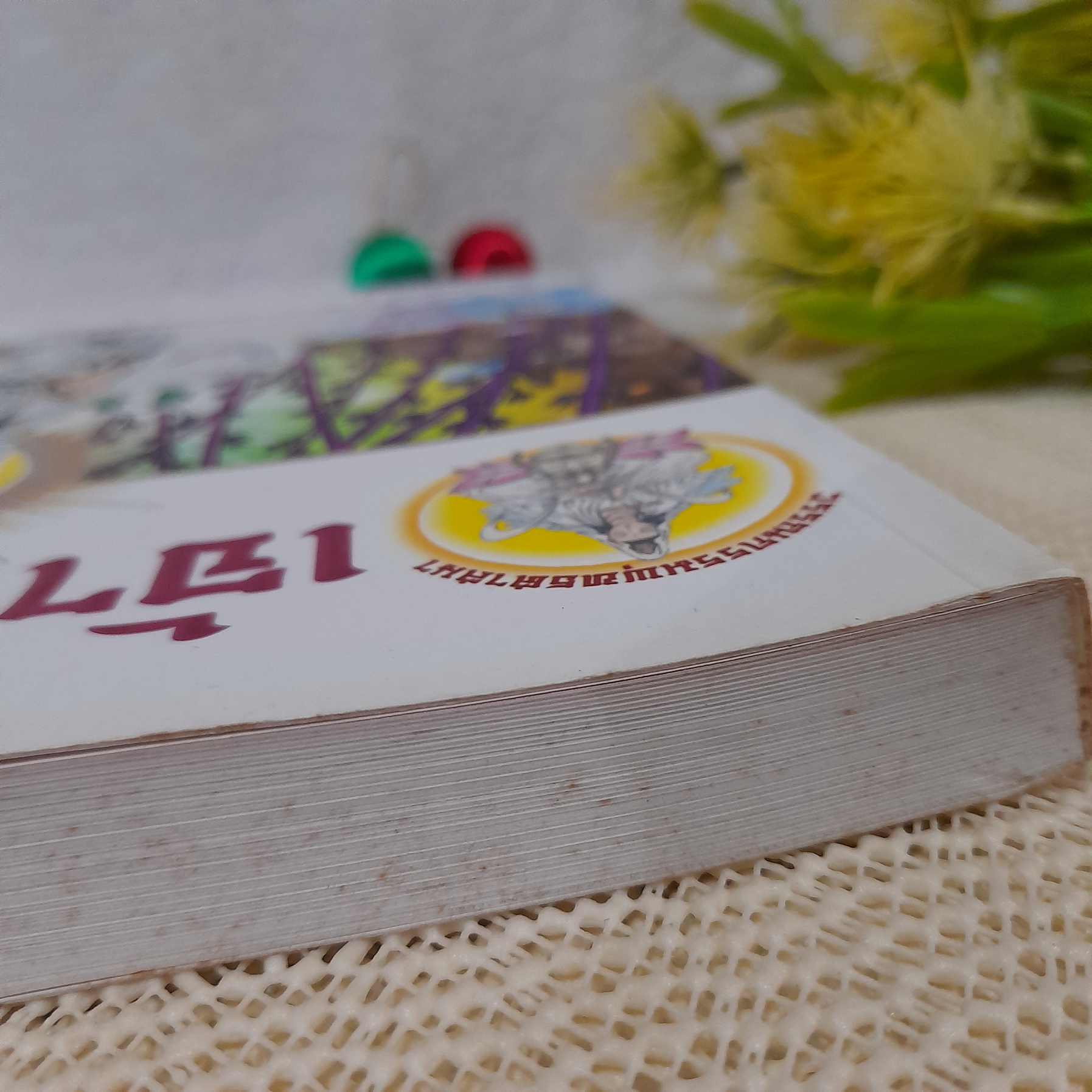 เจ้าแม่กวนอิม (ฉบับการ์ตูน)