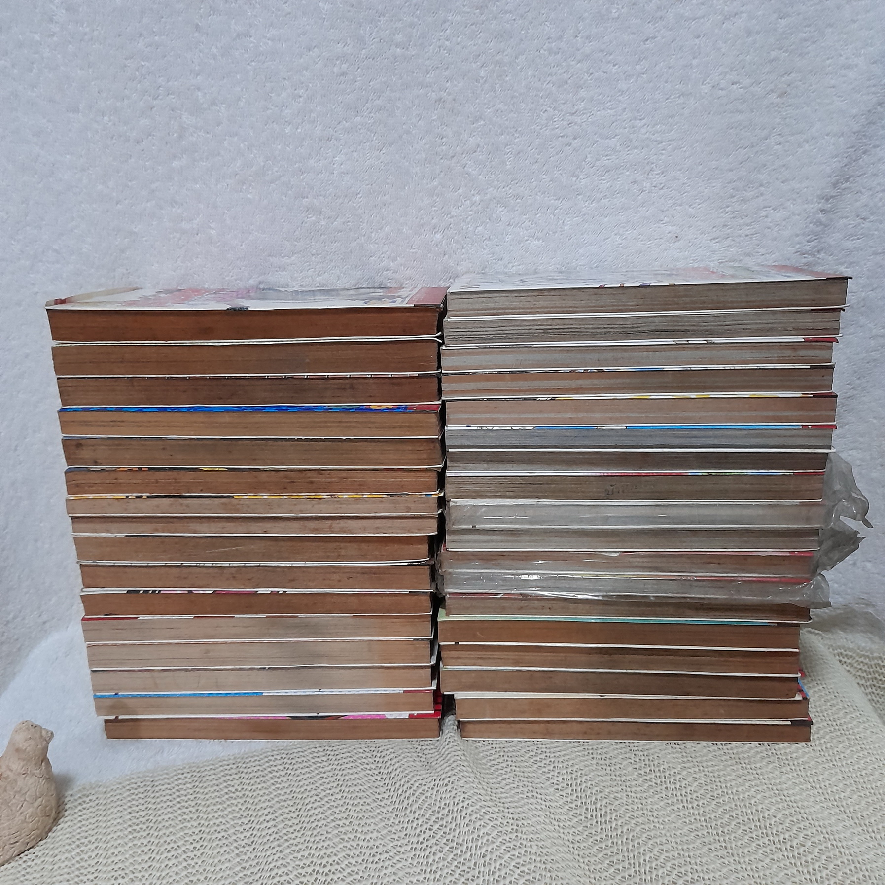 ข้าชื่อโคทาโร่ 1-5,7,8,10,13-15,23,26,31,36,38-42,44-54,56-58 ไม่จบ (รวม 34 เล่ม) / * ขาดเล่ม 6,9,11,12,16-22,24,25,27-30,32-35,37,43,55,59