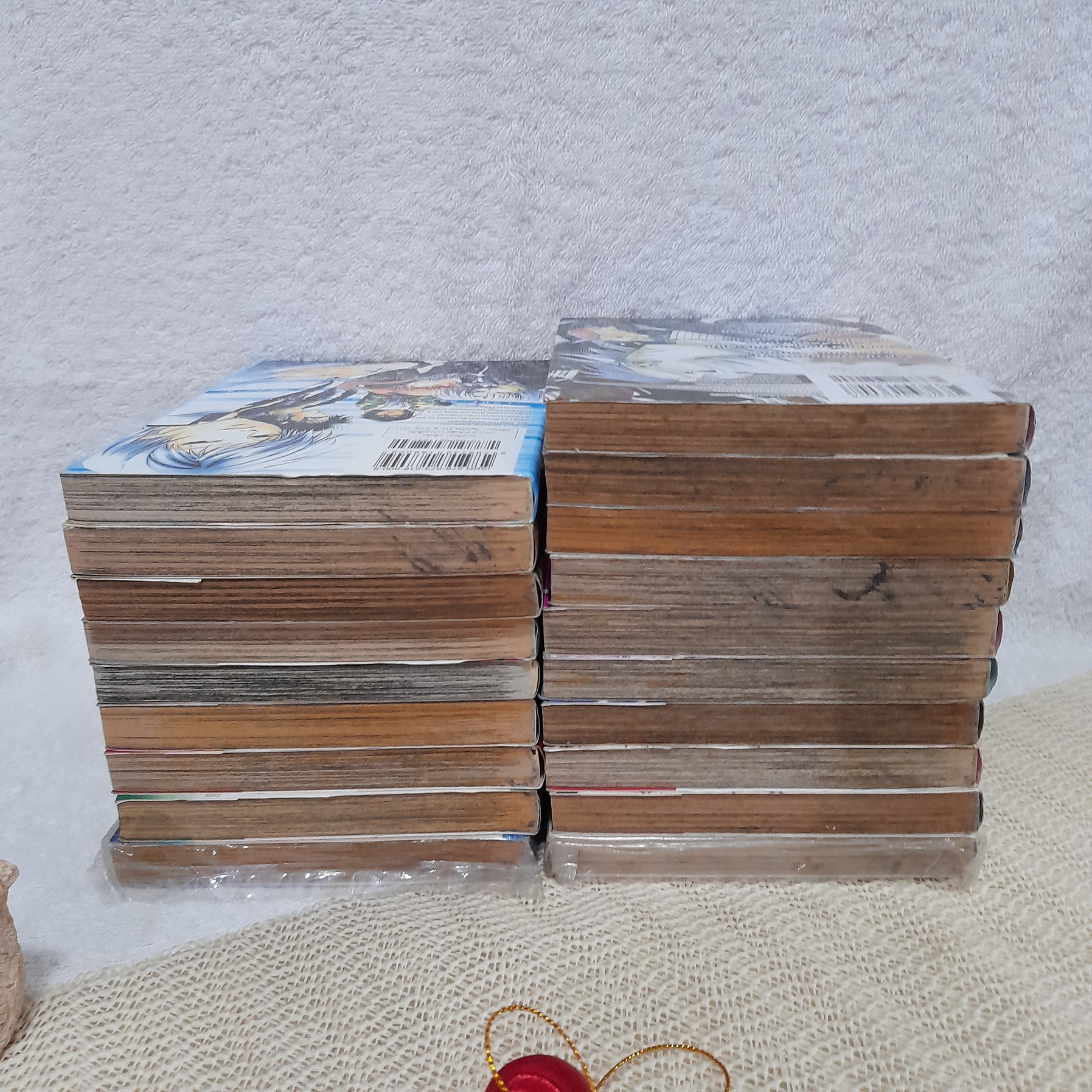 CODE BREAKER 1-19 ไม่จบ / * ขาดเล่ม 20-26