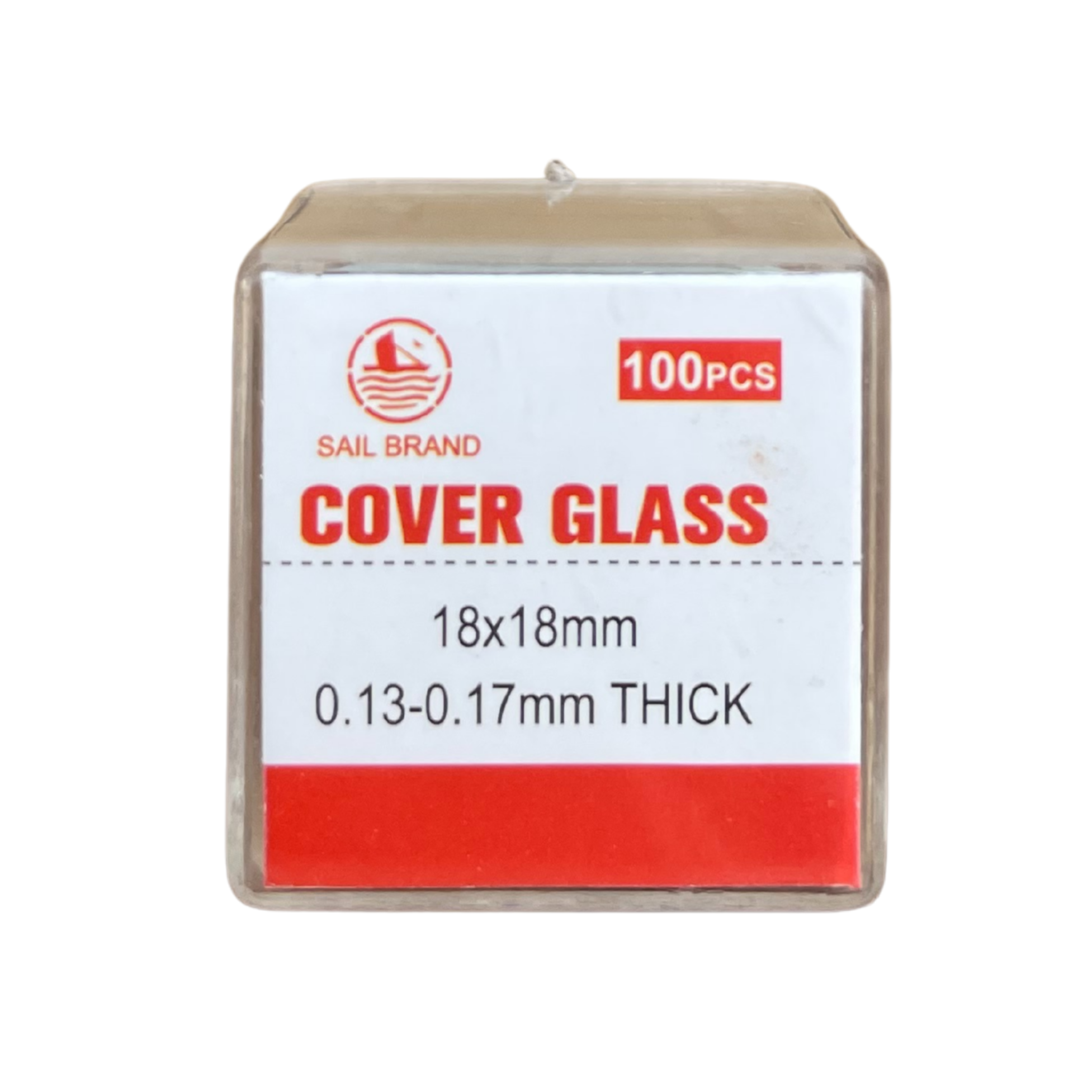 Cover Glass กระจกปิดสไลด์