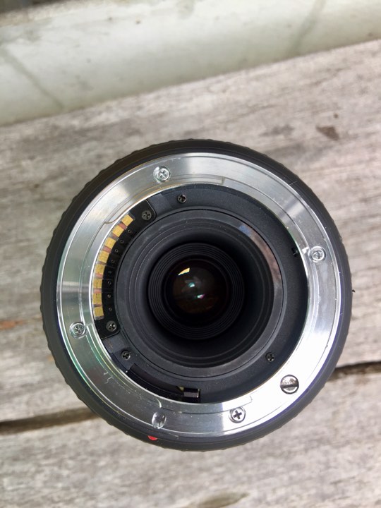 SIGMA IA-ZOOM 70-210MM.F4-5.6