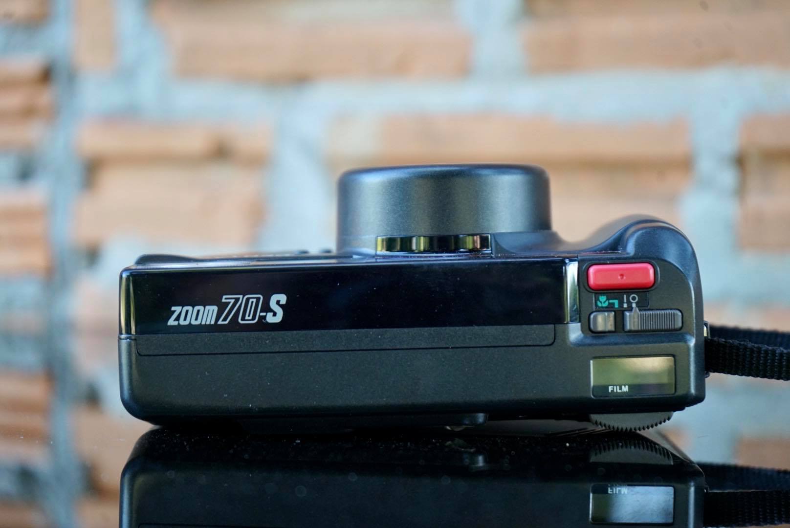 PENTAX ZOOM70-S PENTAX LENS 35-70MM.TELE-MACRO