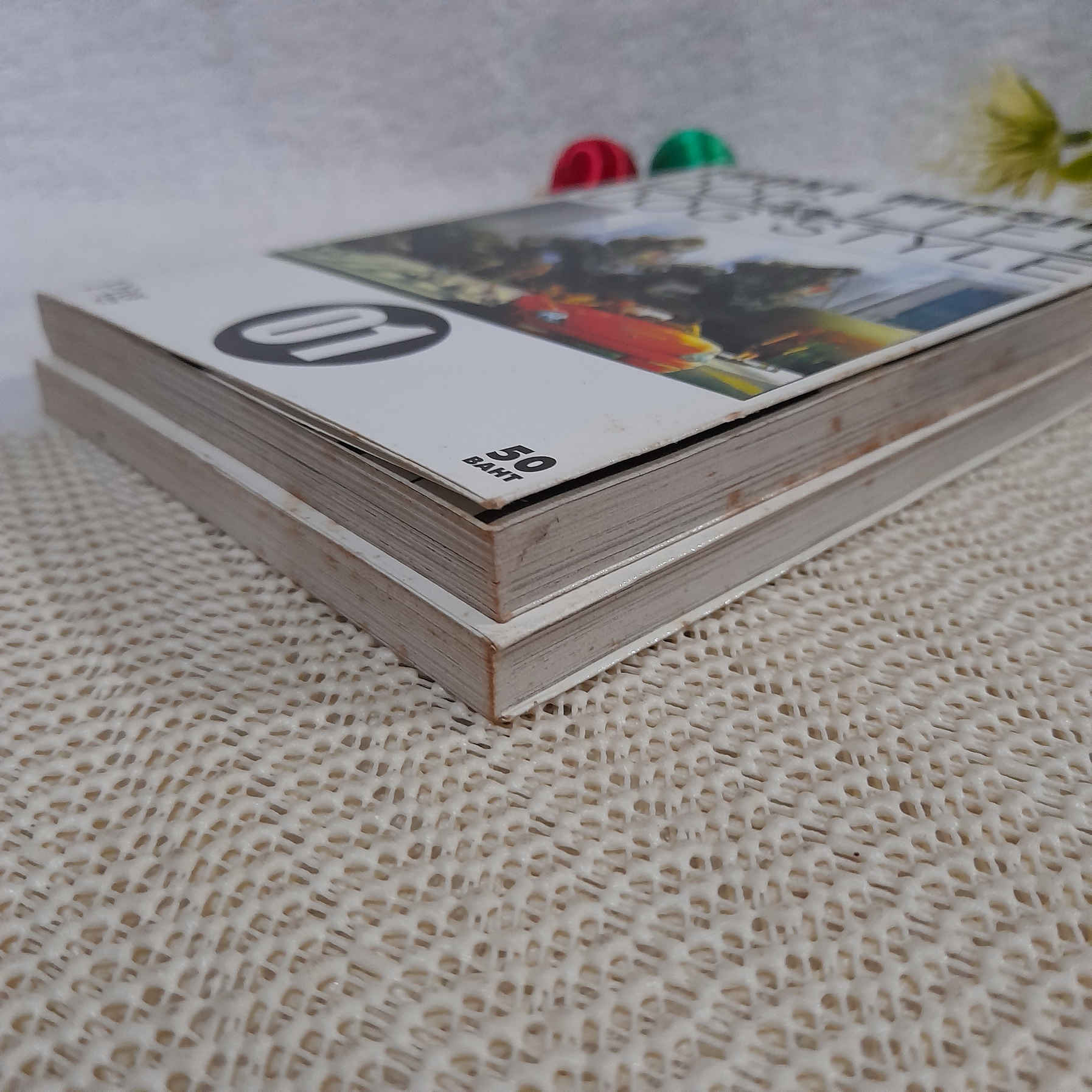 Front Mission Dog life & Dog style 1-2 ไม่จบ