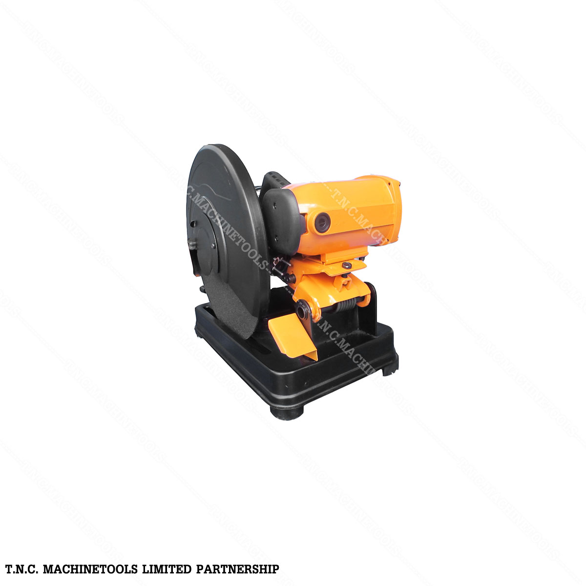 แท่นตัดเหล็กไฟเบอร์แบบสายพาน 14" YACHIKA (YM-355B)