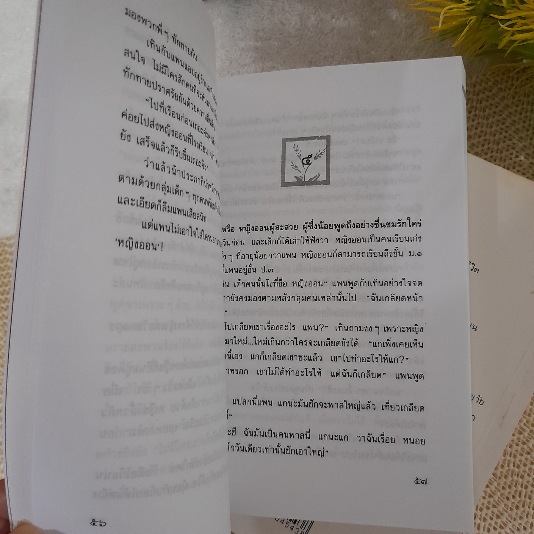 ดอกหญ้า + ดวงตาสวรรค์ / กัญญ์ชลา (กฤษณา อโศกสิน)
