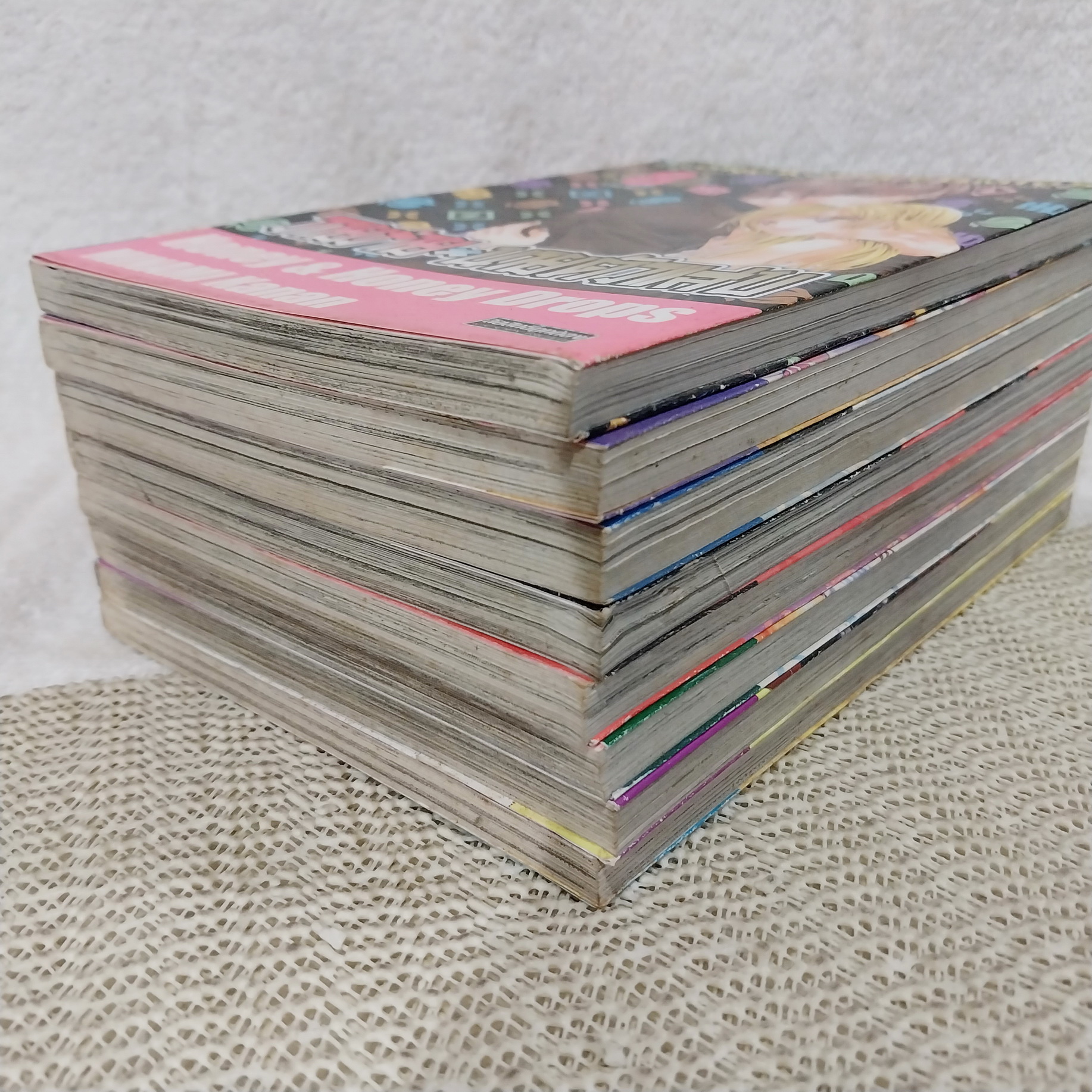 วายร้ายนายตัวแสบ 1-8 จบ / Minami Kanan