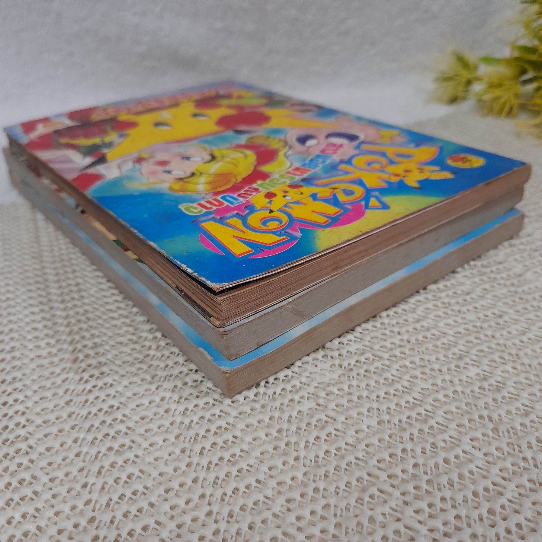 Pokemon (ขายแยกเล่ม)