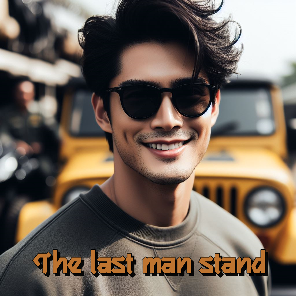 The last man stand วิบัติ 2026 เล่มที่ 6 ตอนที่ 21