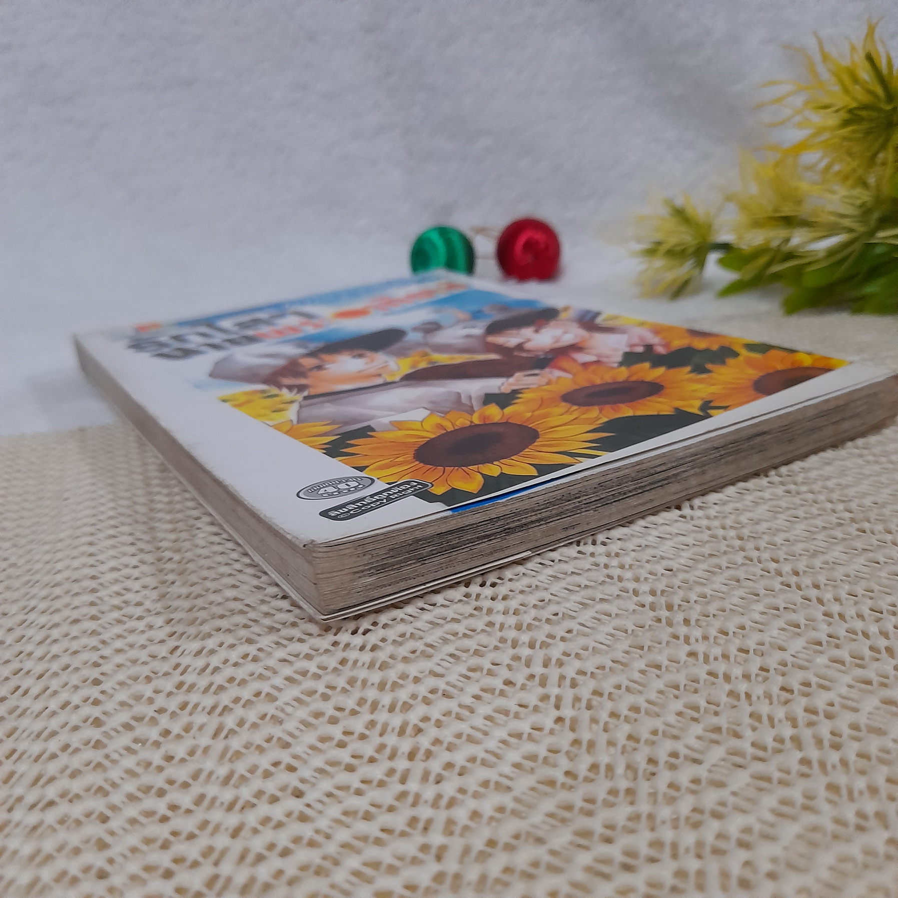 รักใสๆ นายพระอาทิตย์ / Shibano Yuka