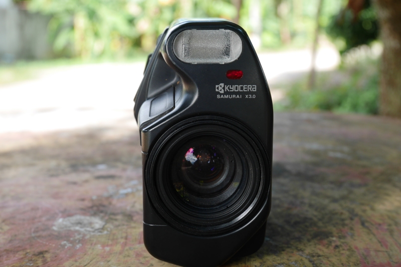 KYOCERA ZAMURAI X3.0