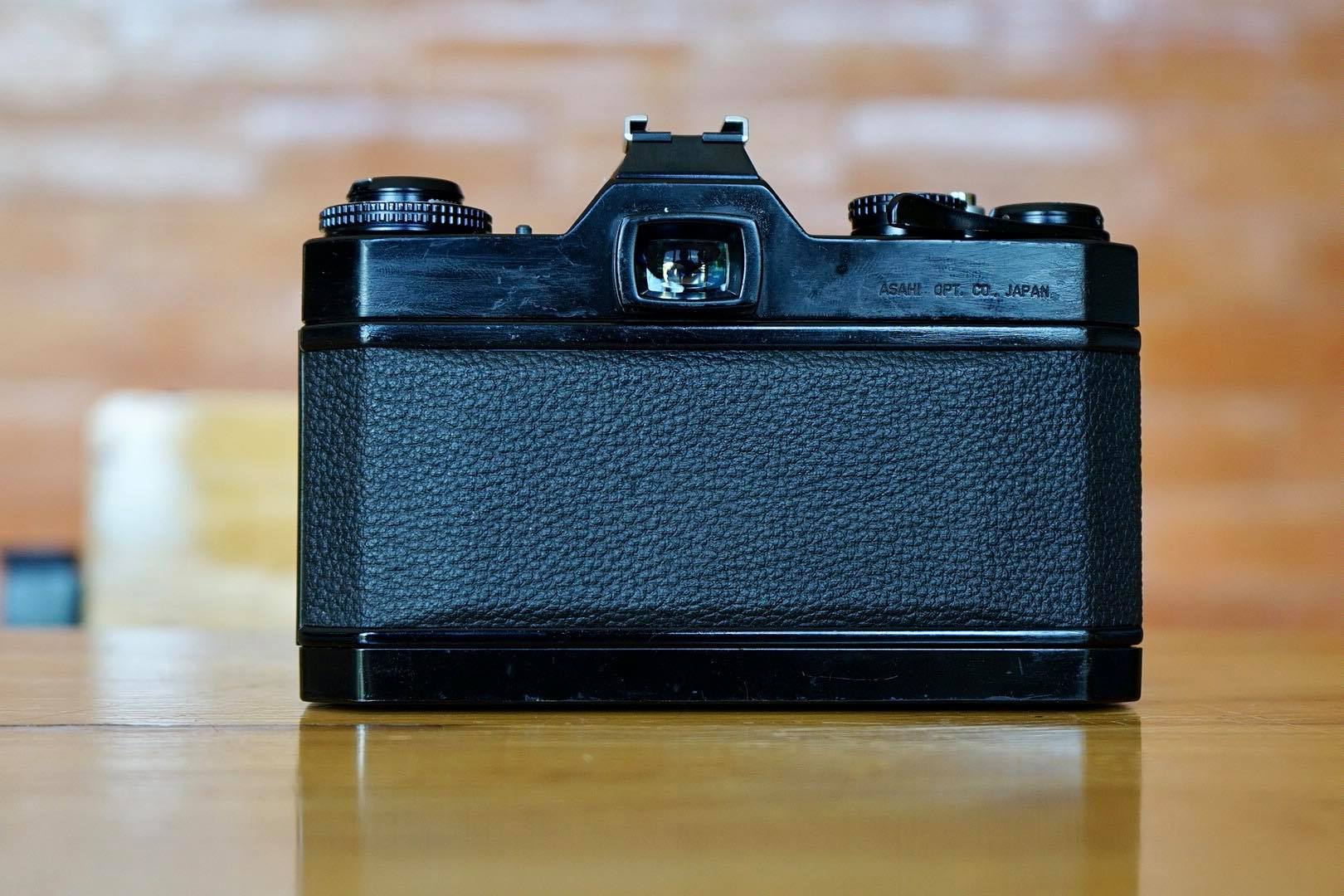 ASAHI PENTAX sp Helios 44-2搭載。 ASAHI PENTAX sp Helios 44-2搭載。 Pentax Spotmatic | 35mm