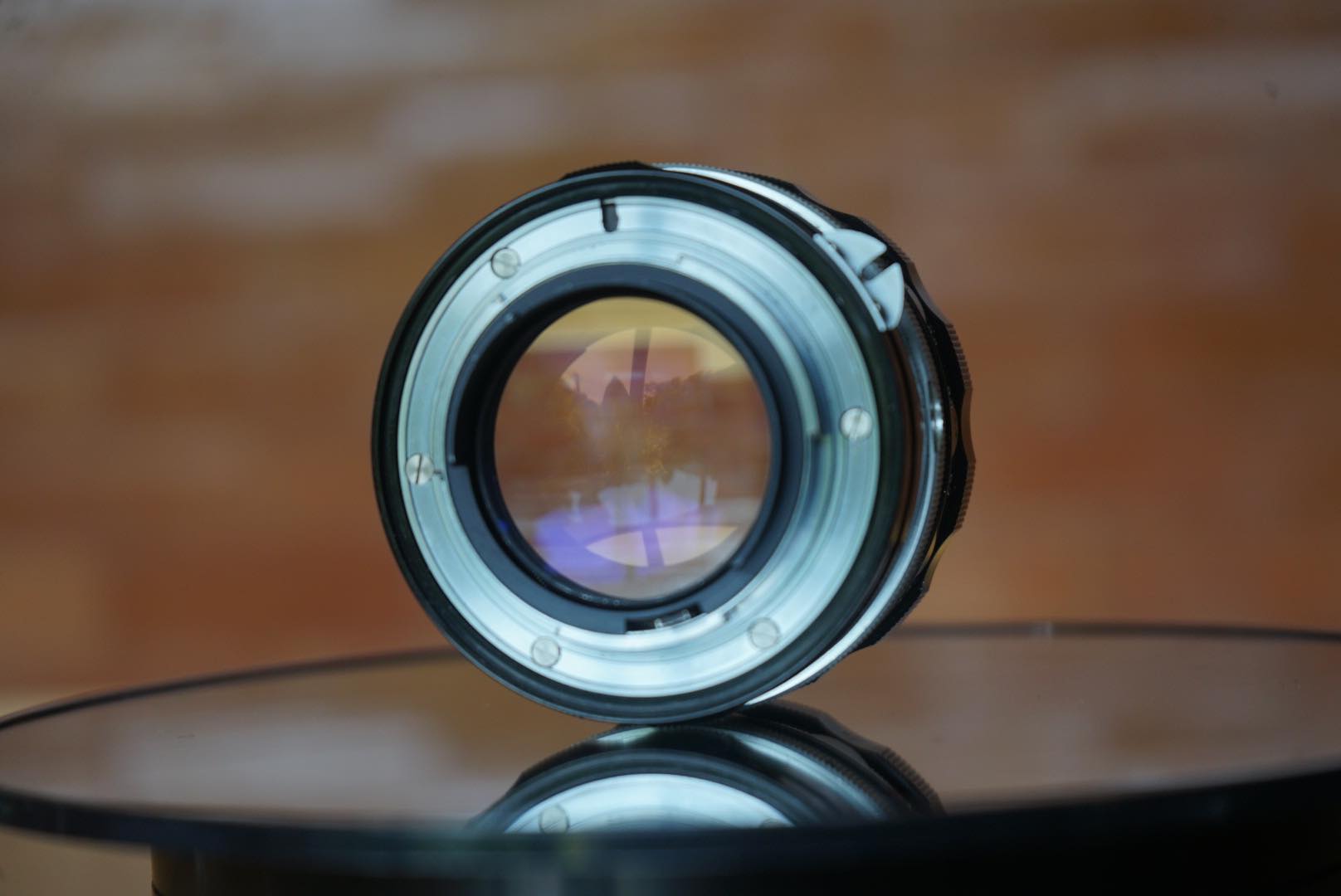 NIKON NIKKOR-S AUTO 50MM.F1.4
