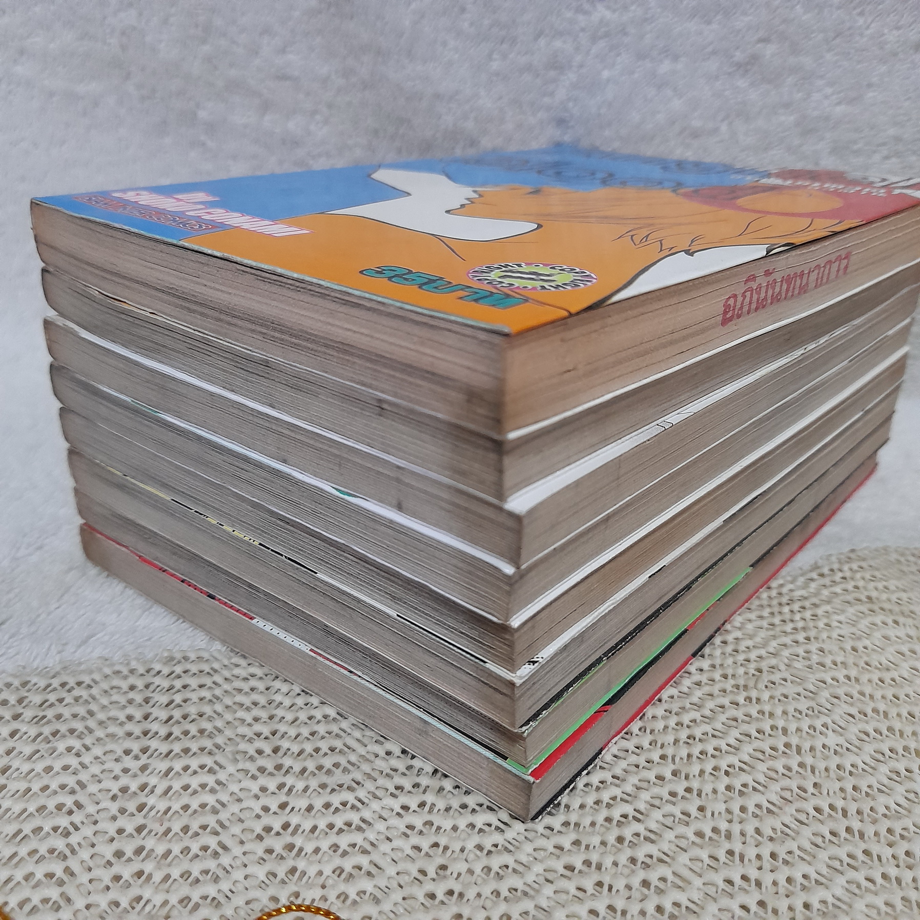 ANGHEL BLOOD จับตายเทวดา 1-8 จบ