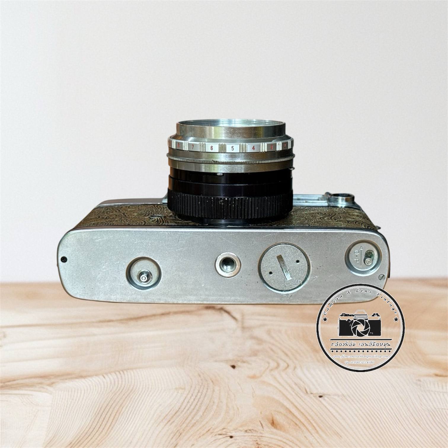 YASHICA MINISTER-D YASHICA YASHININ 45MM.F2.8