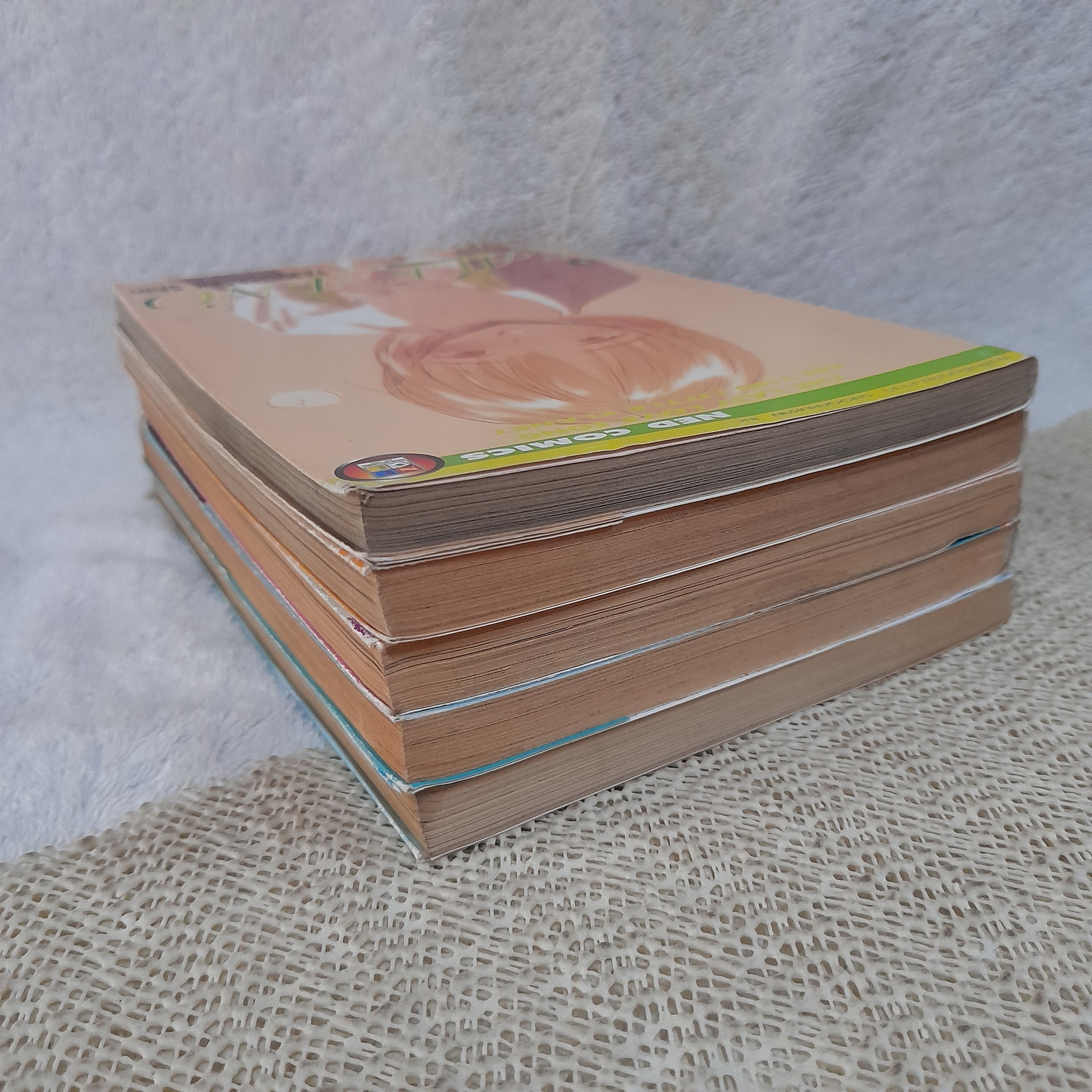 SAIKANO อาวุธสุดท้ายคือเธอ 1-5 ไม่จบ / * ขาดเล่ม 6