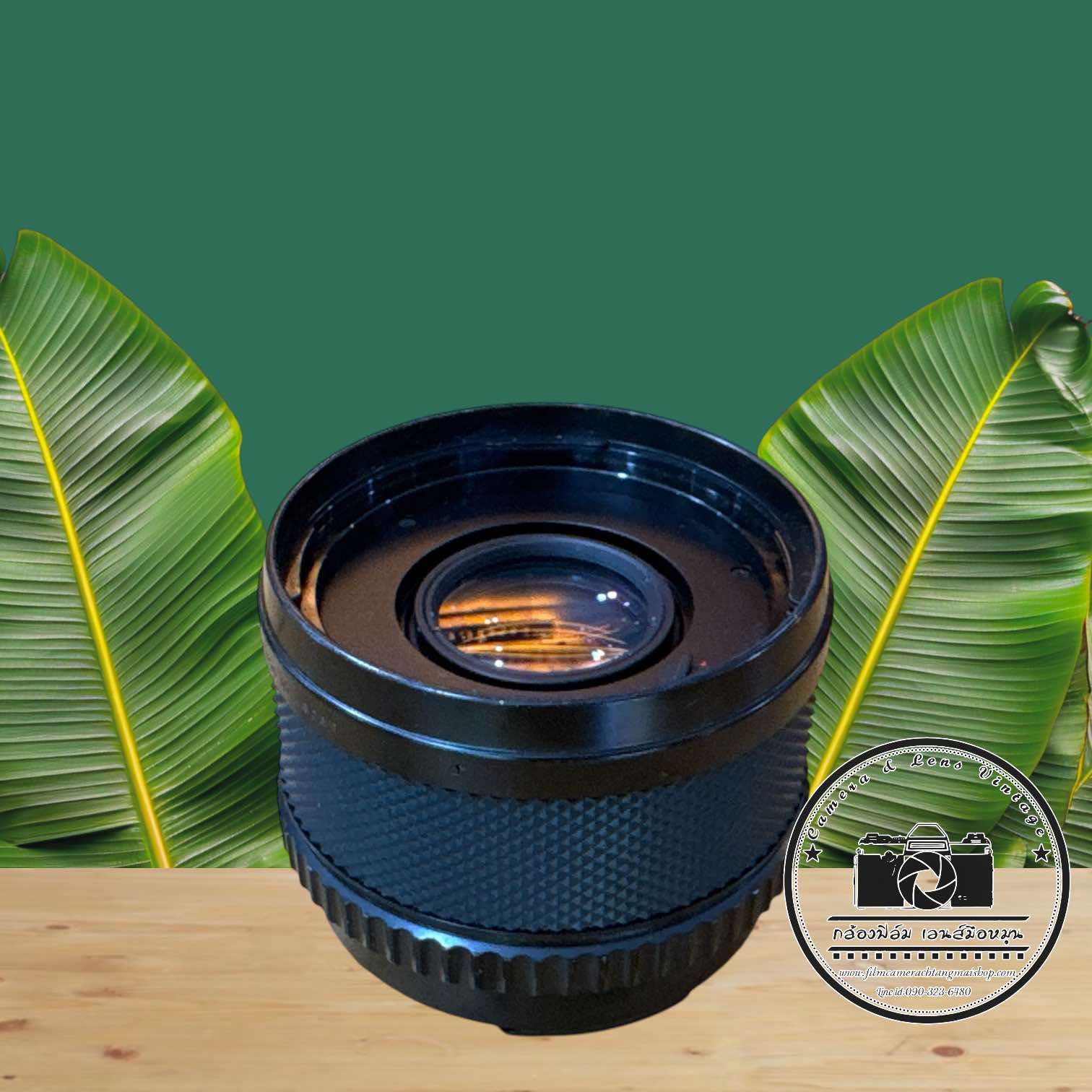 อุปกรณ์เสริมเลนส์ 2X HBF TELEPLUS MC6 FOR Hasselblad
