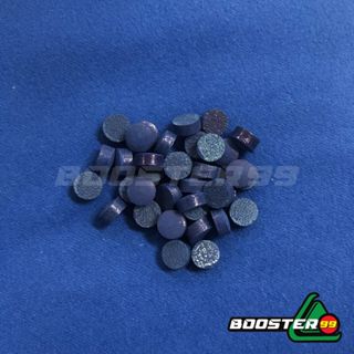 [CN08-CN09] หัวคิว บลู ไดมอน ของแท้ 100% Blue Diamond (ราคา/1กล่อง 50หัว)