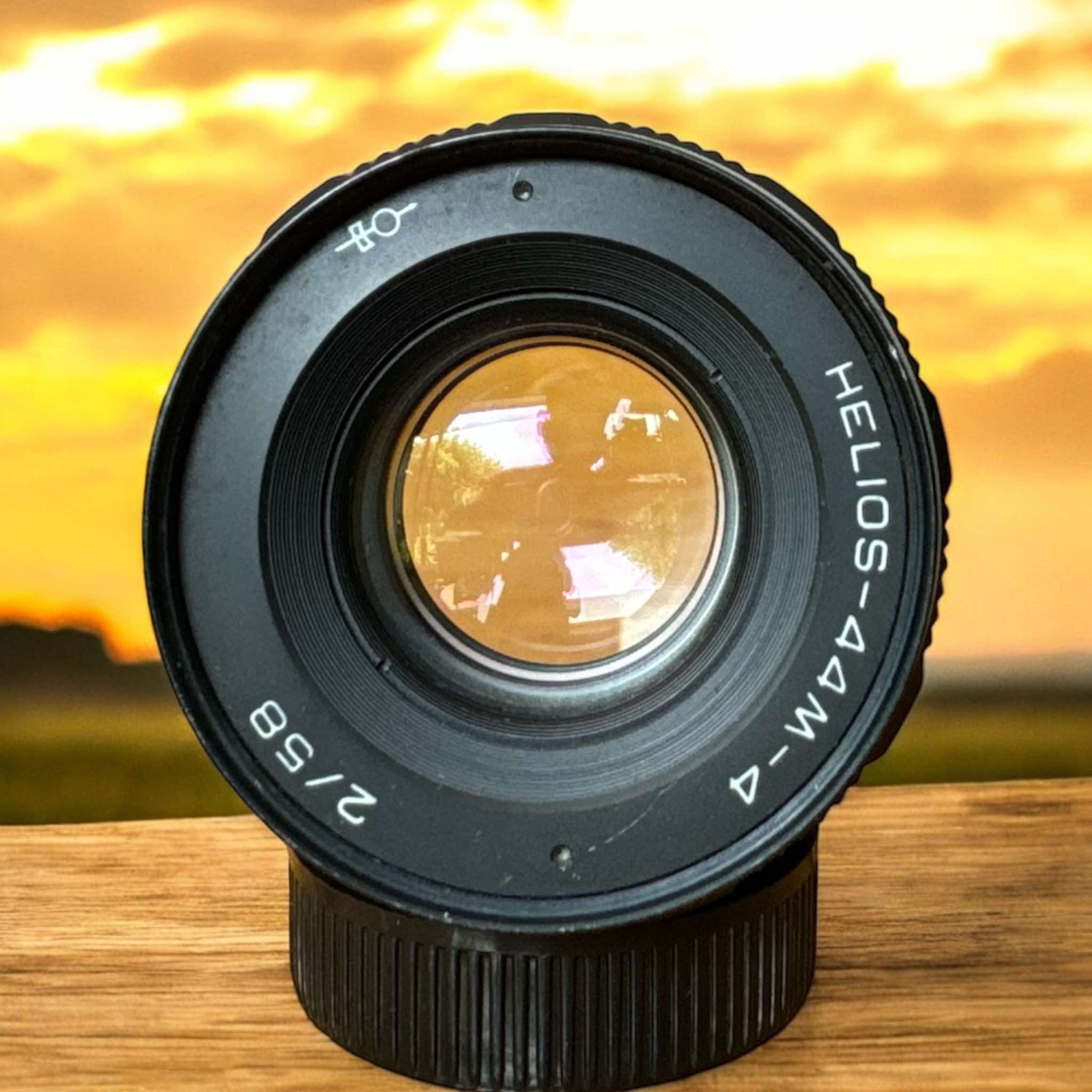 HELIOS-44M-4 58MM.F2 M42 MOUNT